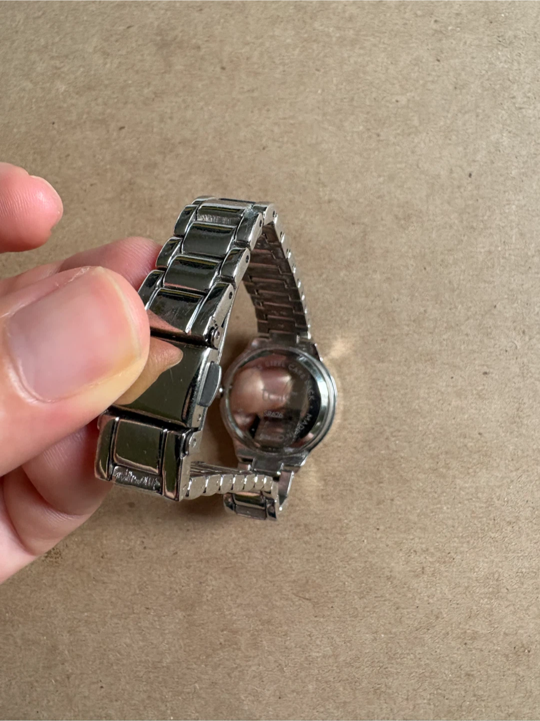 Women's Stainless Steel Watch - photo 3