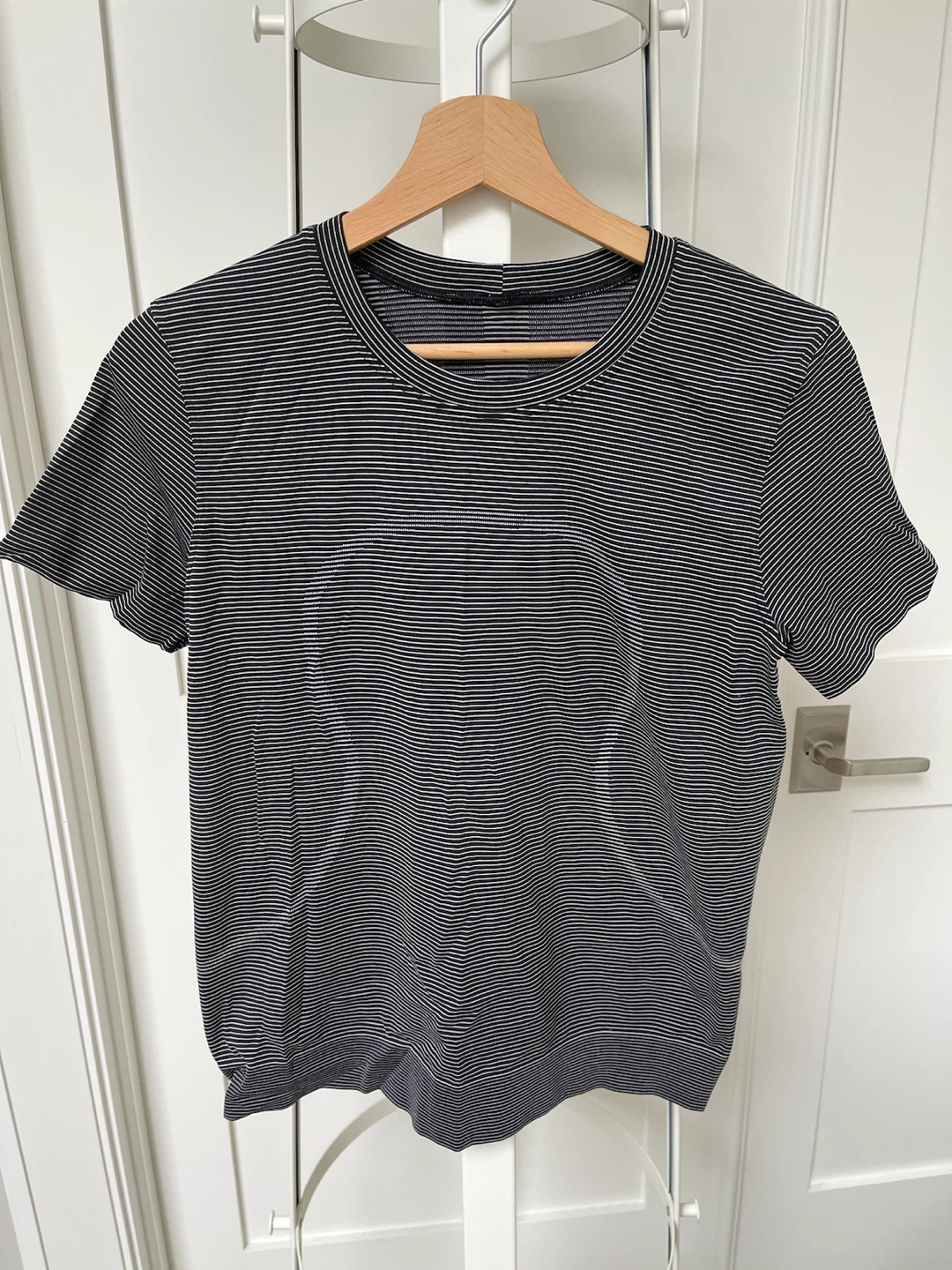 Lululemon Striped T-Shirt