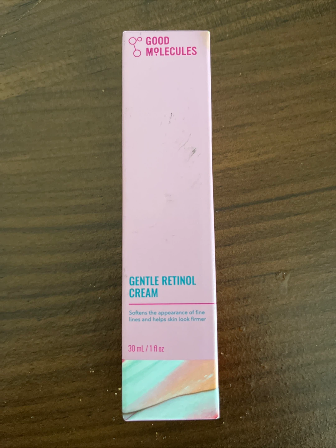 NEW Good Molecules Gentle Retinol Cream 30 ml - photo 3