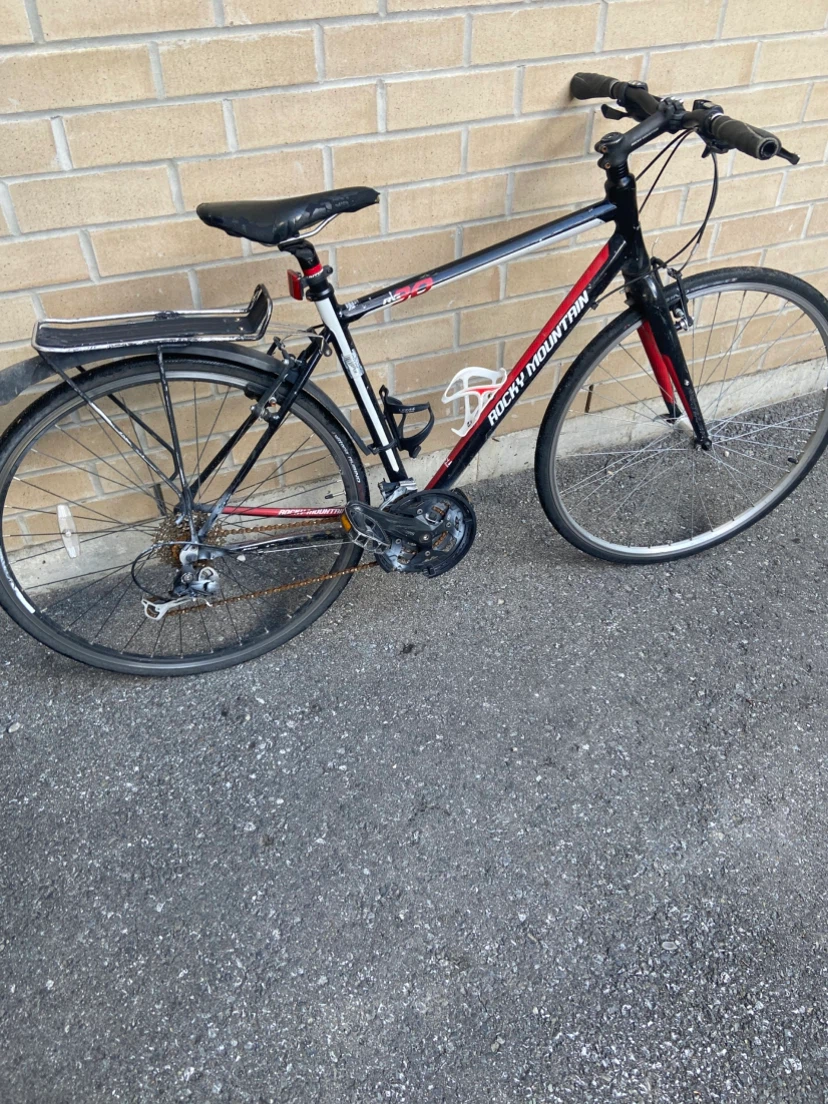 Rocky Mountain Hybrid Bike