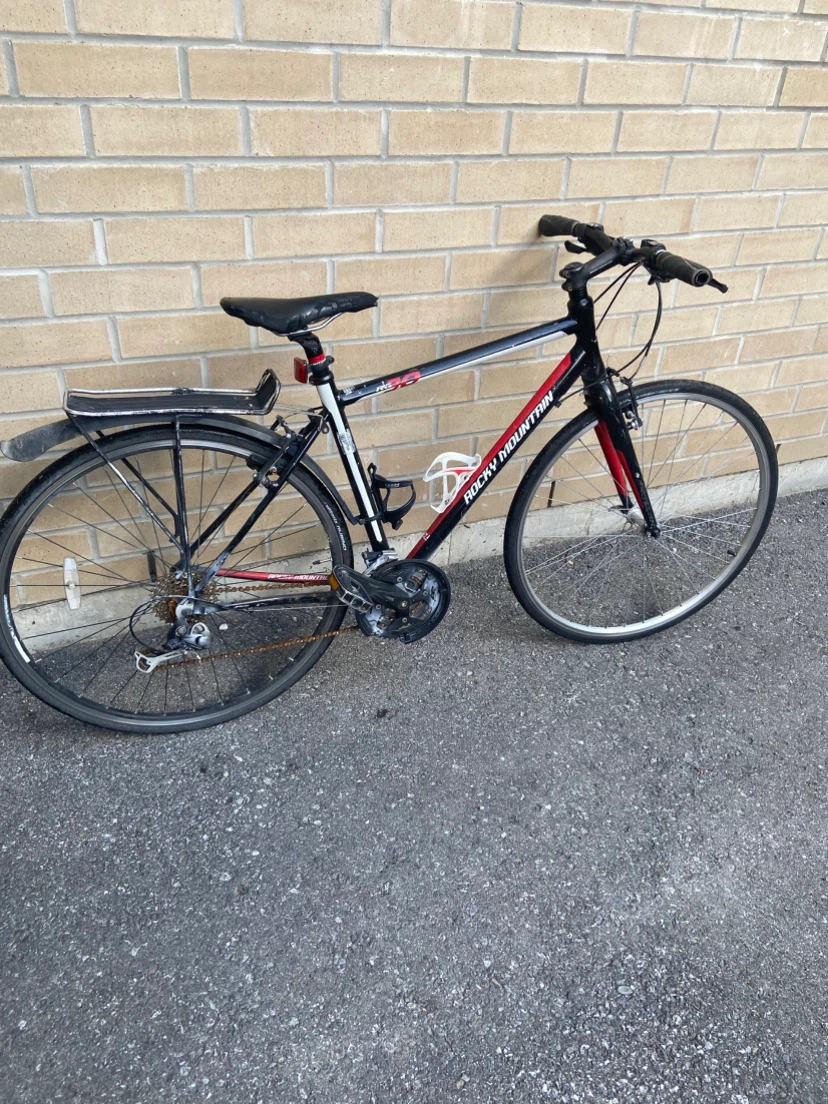 Rocky Mountain Hybrid Bike - photo 3