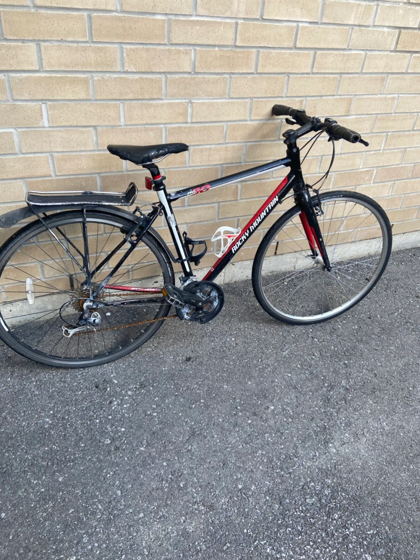 Rocky Mountain Hybrid Bike - photo 4