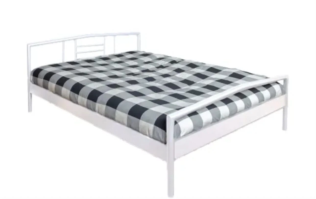JYSK VAASA Double Bed Frame (Mattress Included)