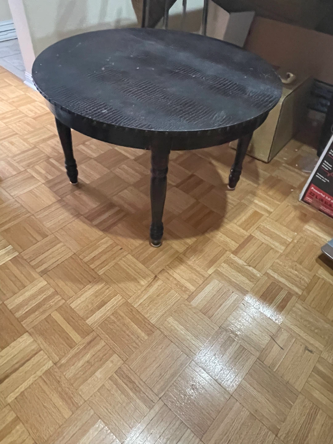 Round Accent Table - photo 2