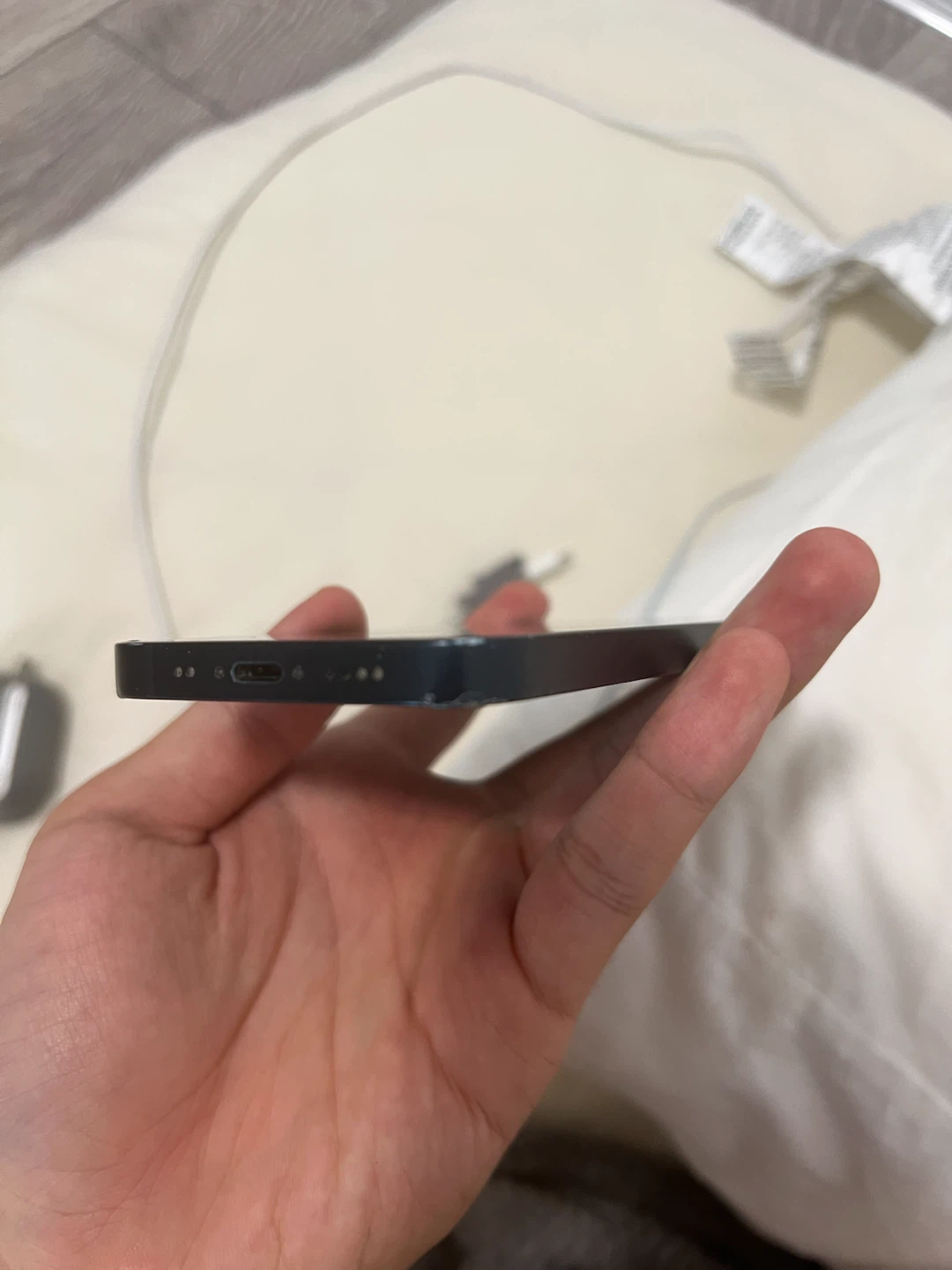 Apple iPhone 13 mini Midnight - photo 3
