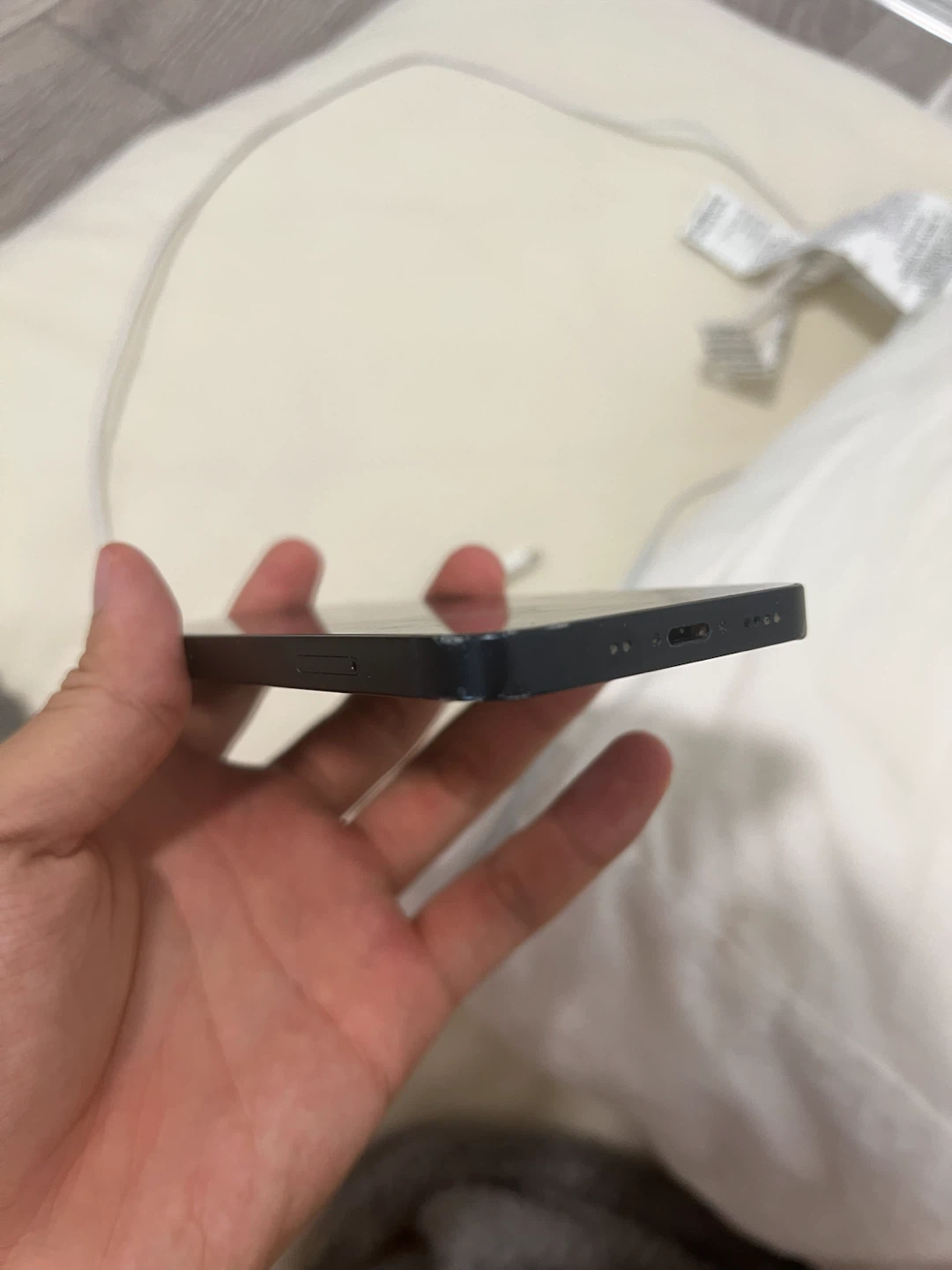 Apple iPhone 13 mini Midnight - photo 4
