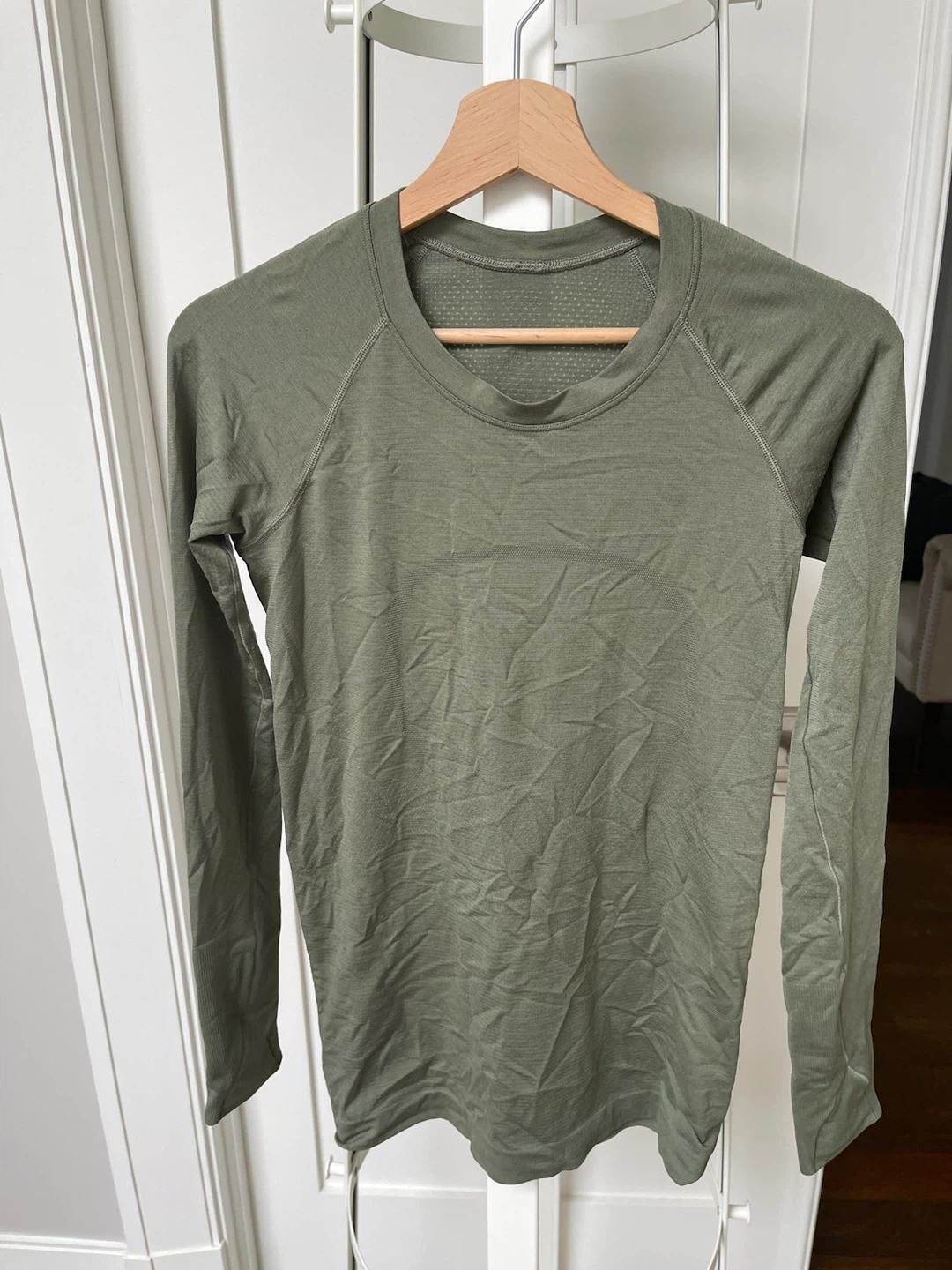 Lululemon Long Sleeve Shirt