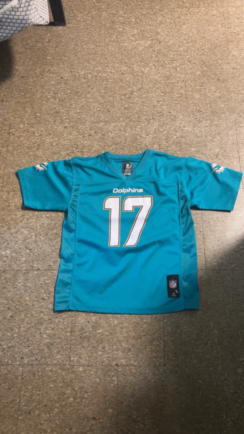 Miami Dolphins Tannehill #17 Jersey