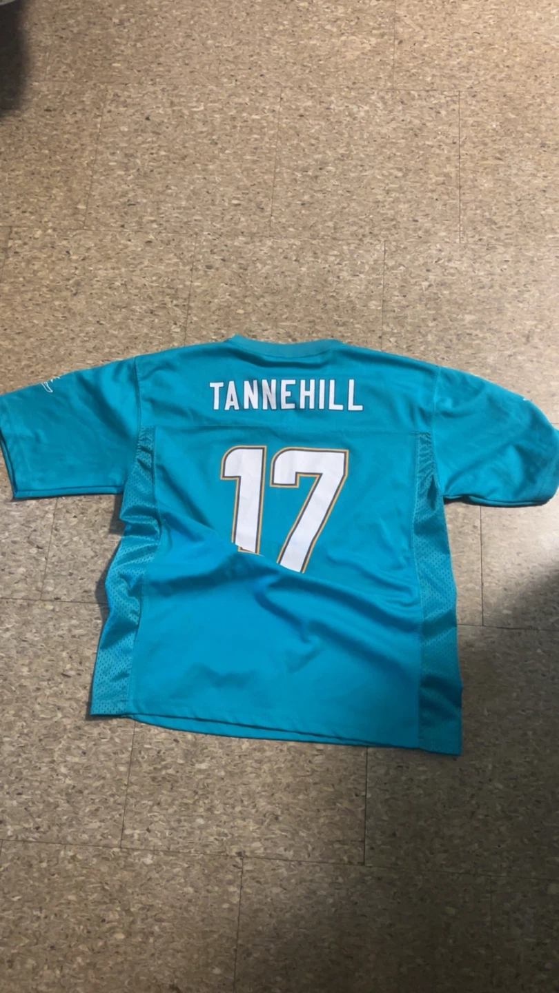 Miami Dolphins Tannehill #17 Jersey - photo 2