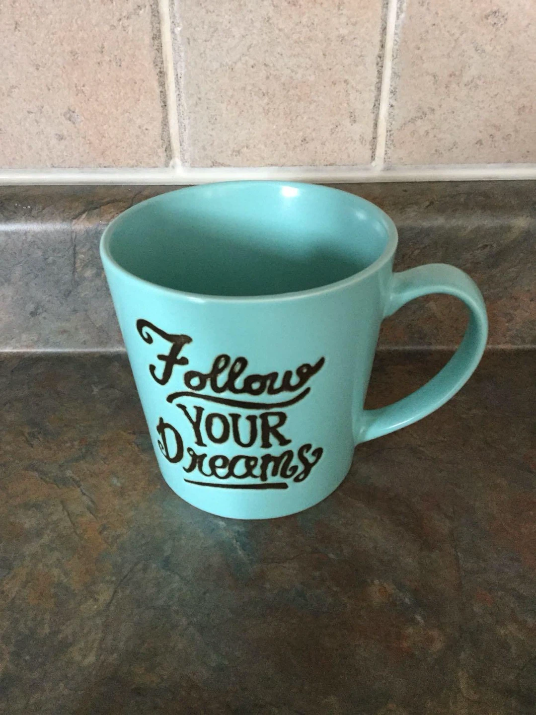 ROSCHER Stoneware Mug
