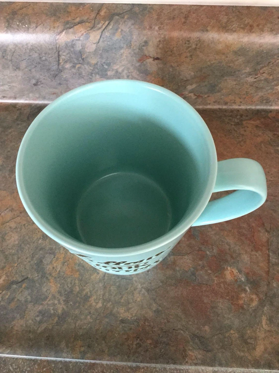 ROSCHER Stoneware Mug - photo 4