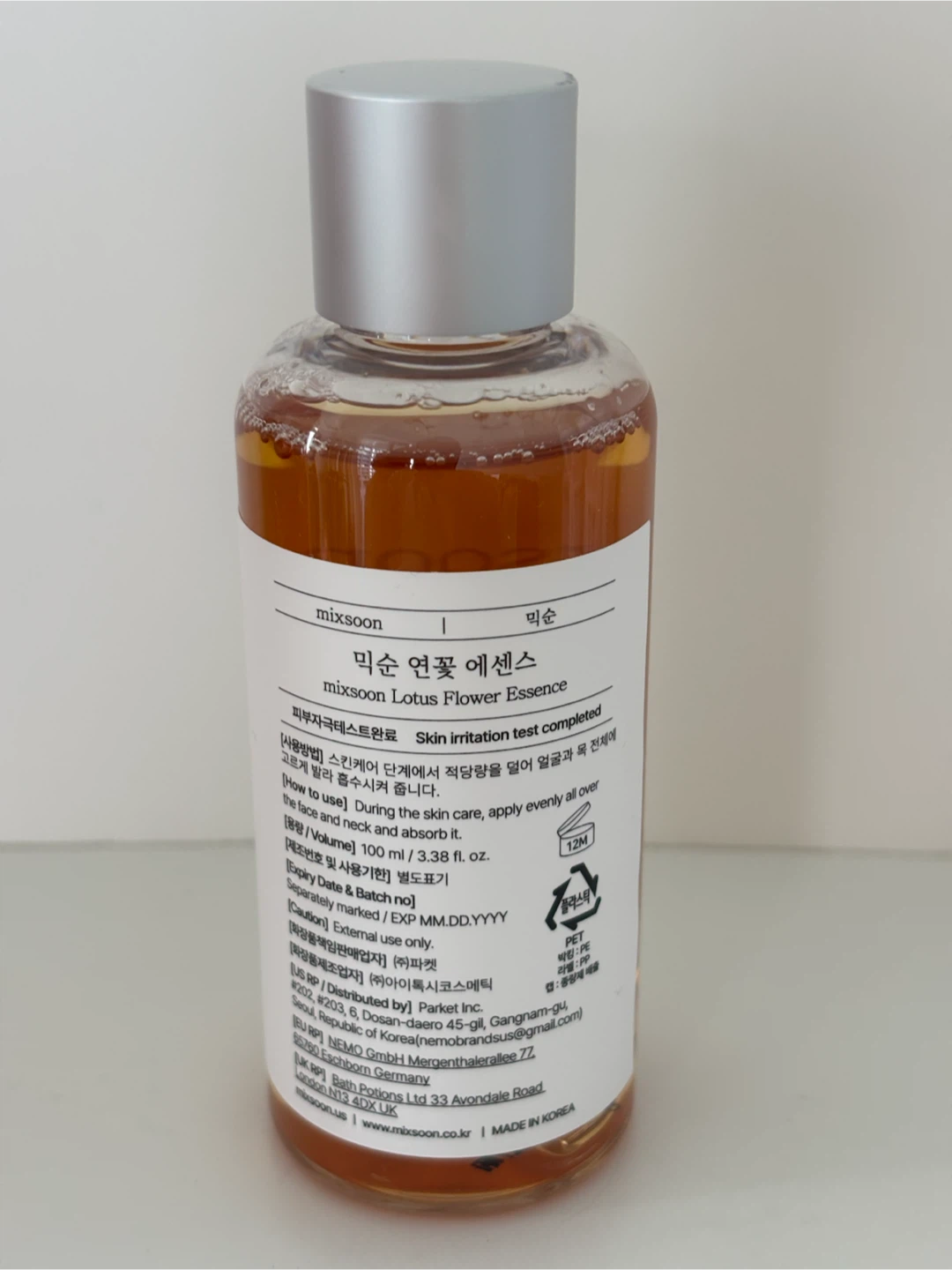 Mixsoon Lotus Flower Essence - photo 2