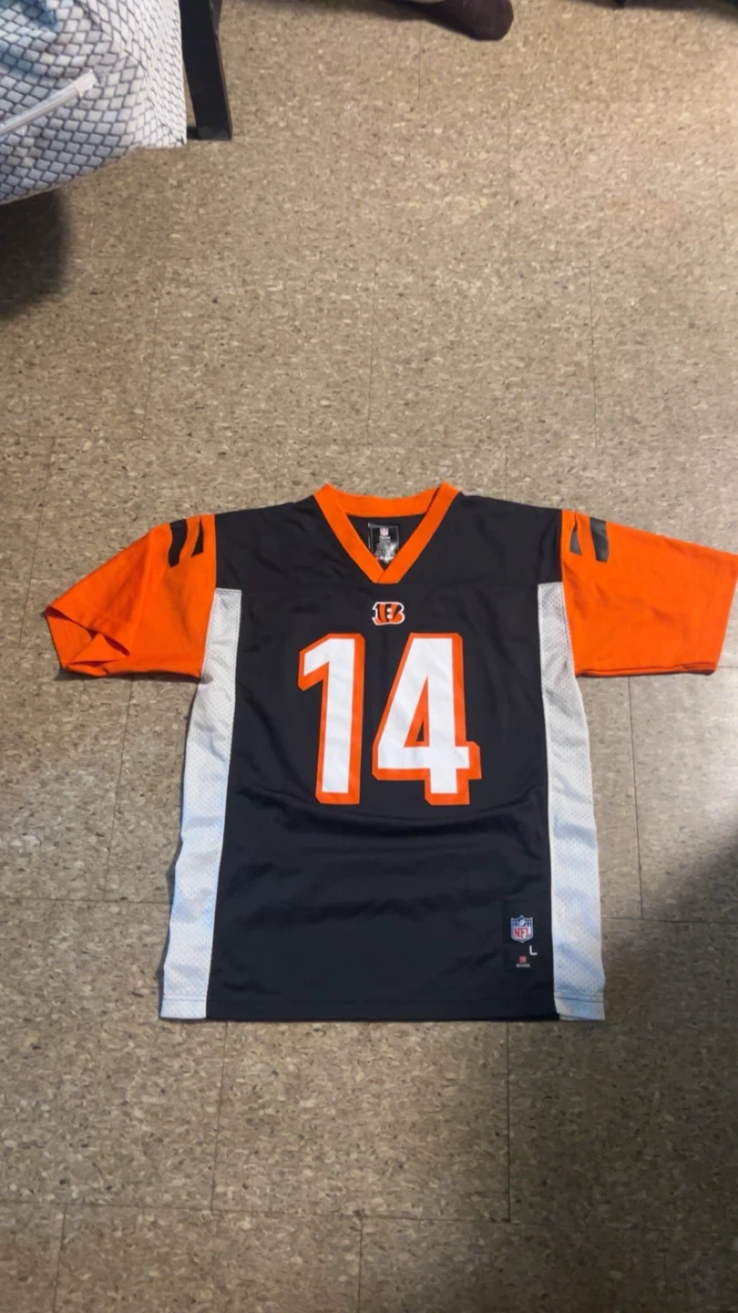 Cincinnati Bengals "Dalton 14" Jersey