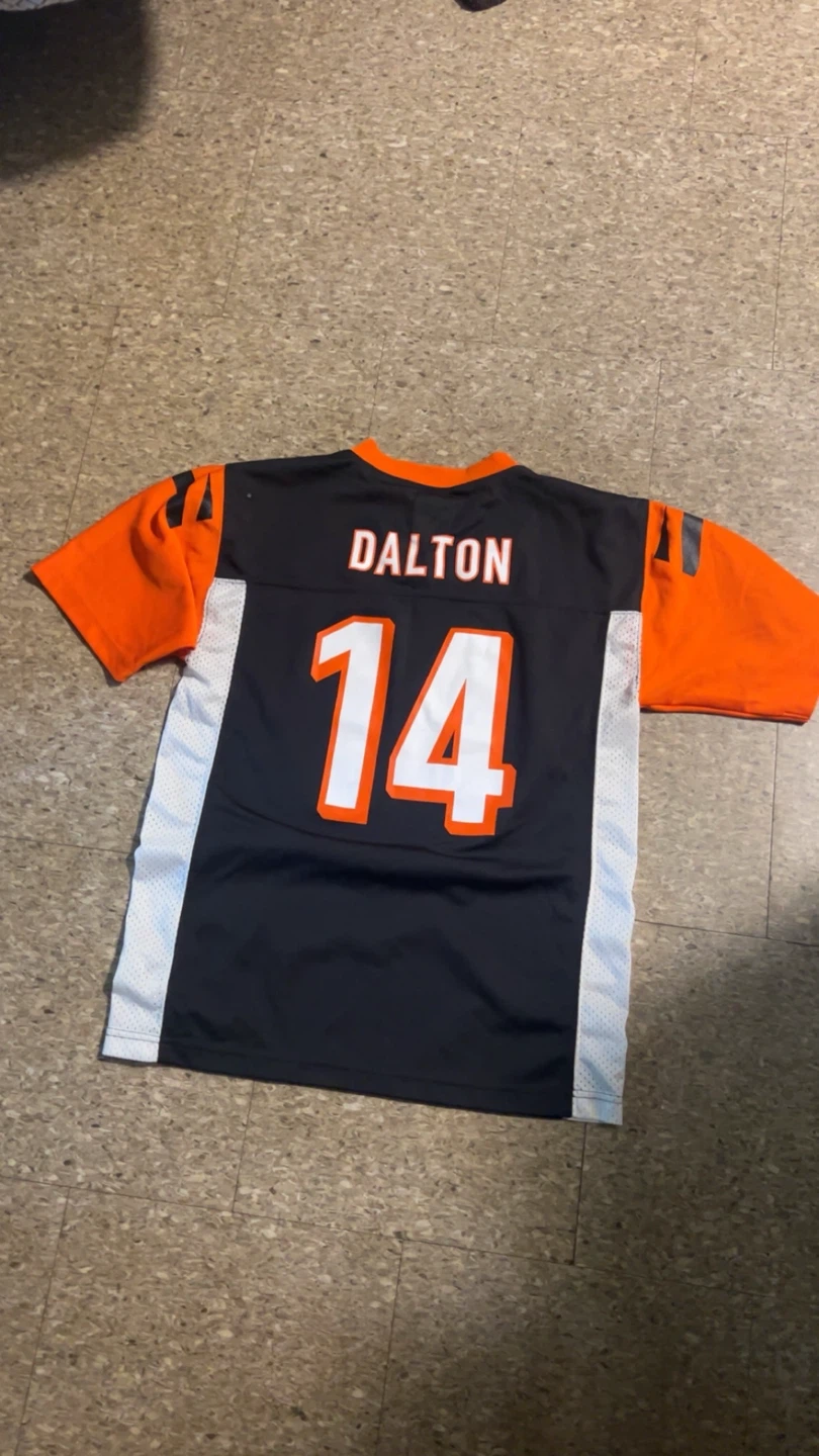 Cincinnati Bengals "Dalton 14" Jersey - photo 2