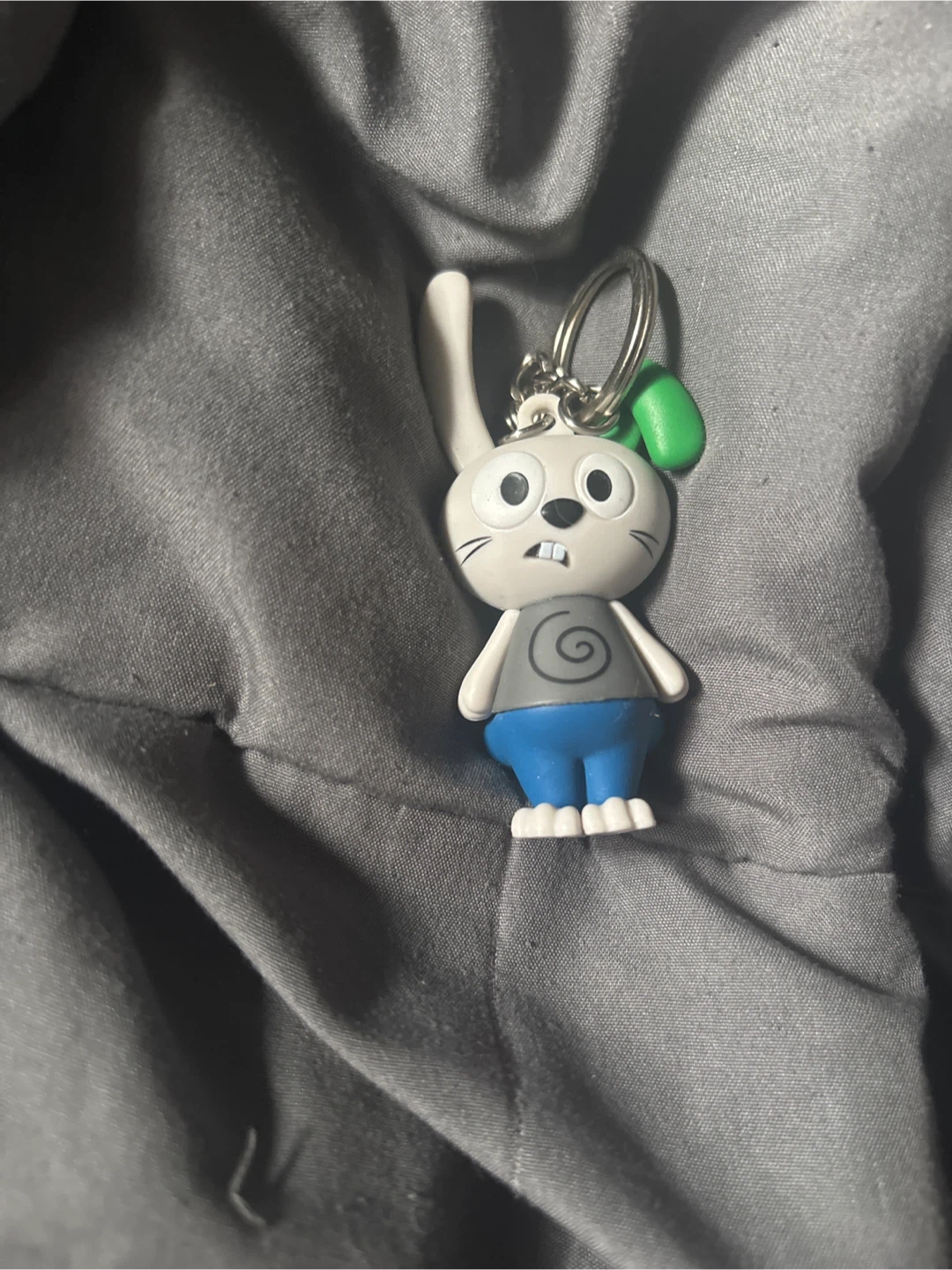 Bunny Keychain