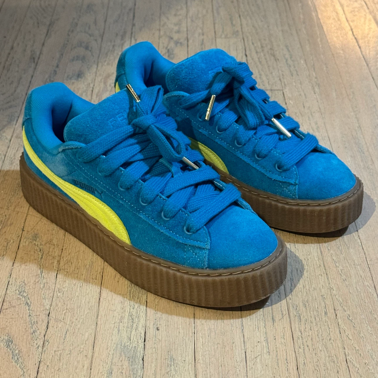 Puma Creeper Phatty - Women’s size 10