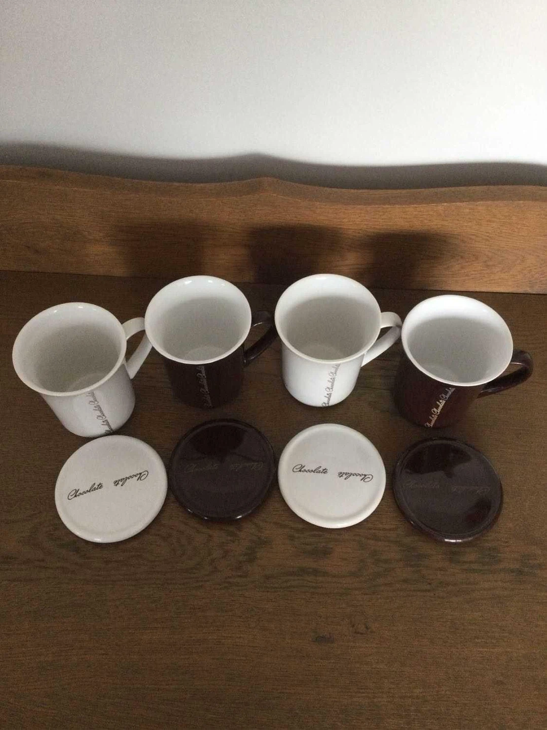 Godiva Chocolate Mugs with Lids - photo 3