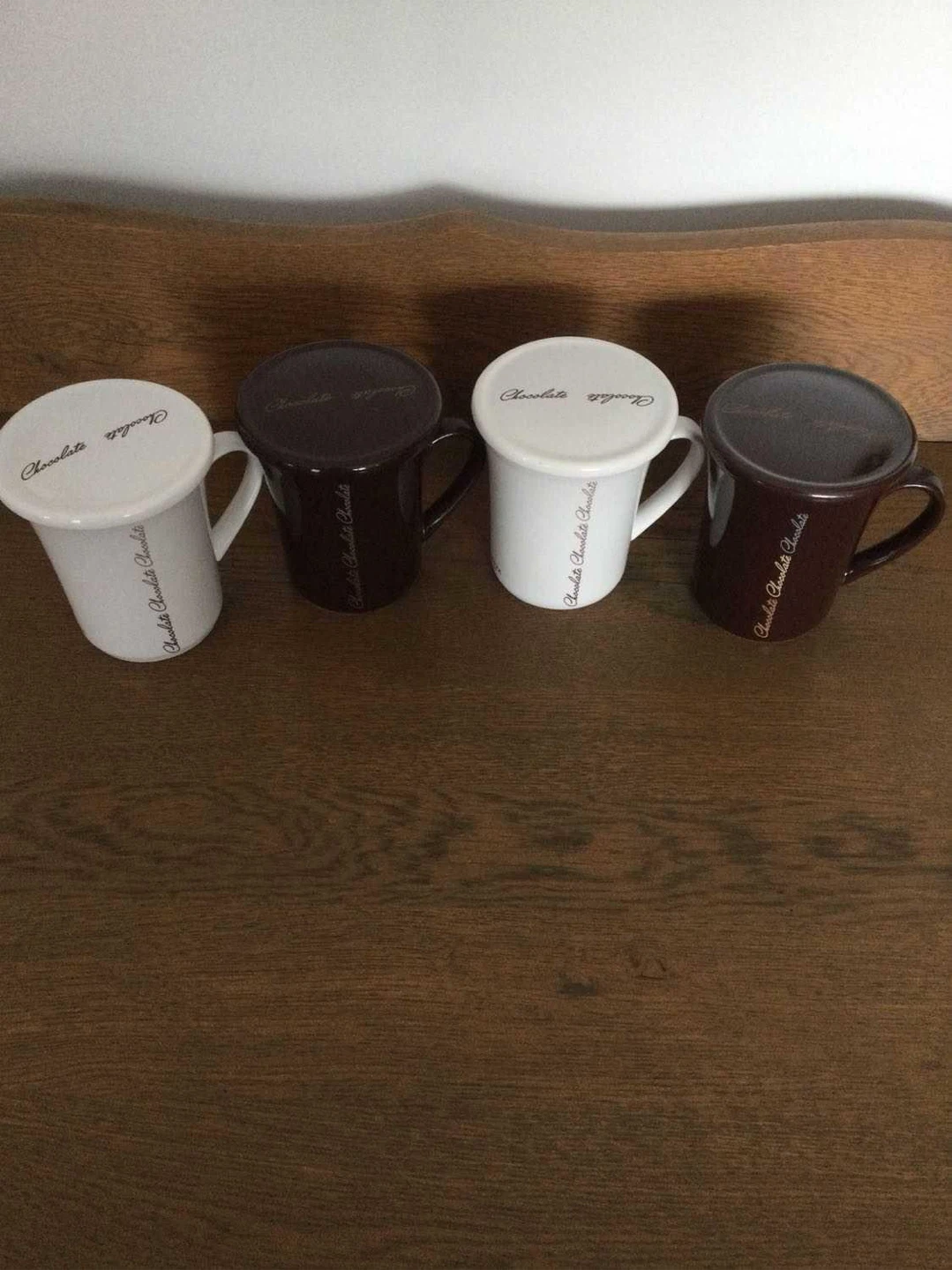 Godiva Chocolate Mugs with Lids - photo 5