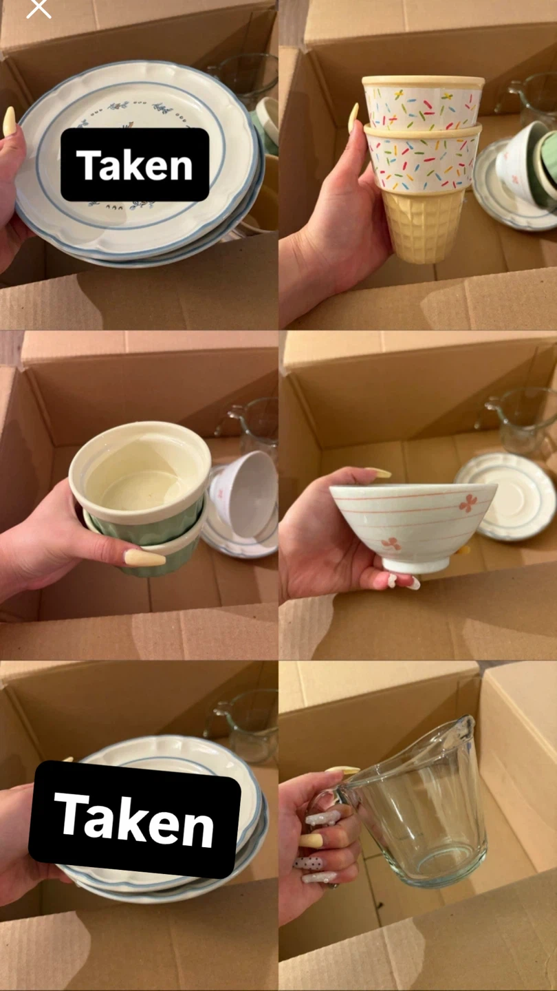 Mixed Lot of Dinnerware and Kitchenware - photo 2