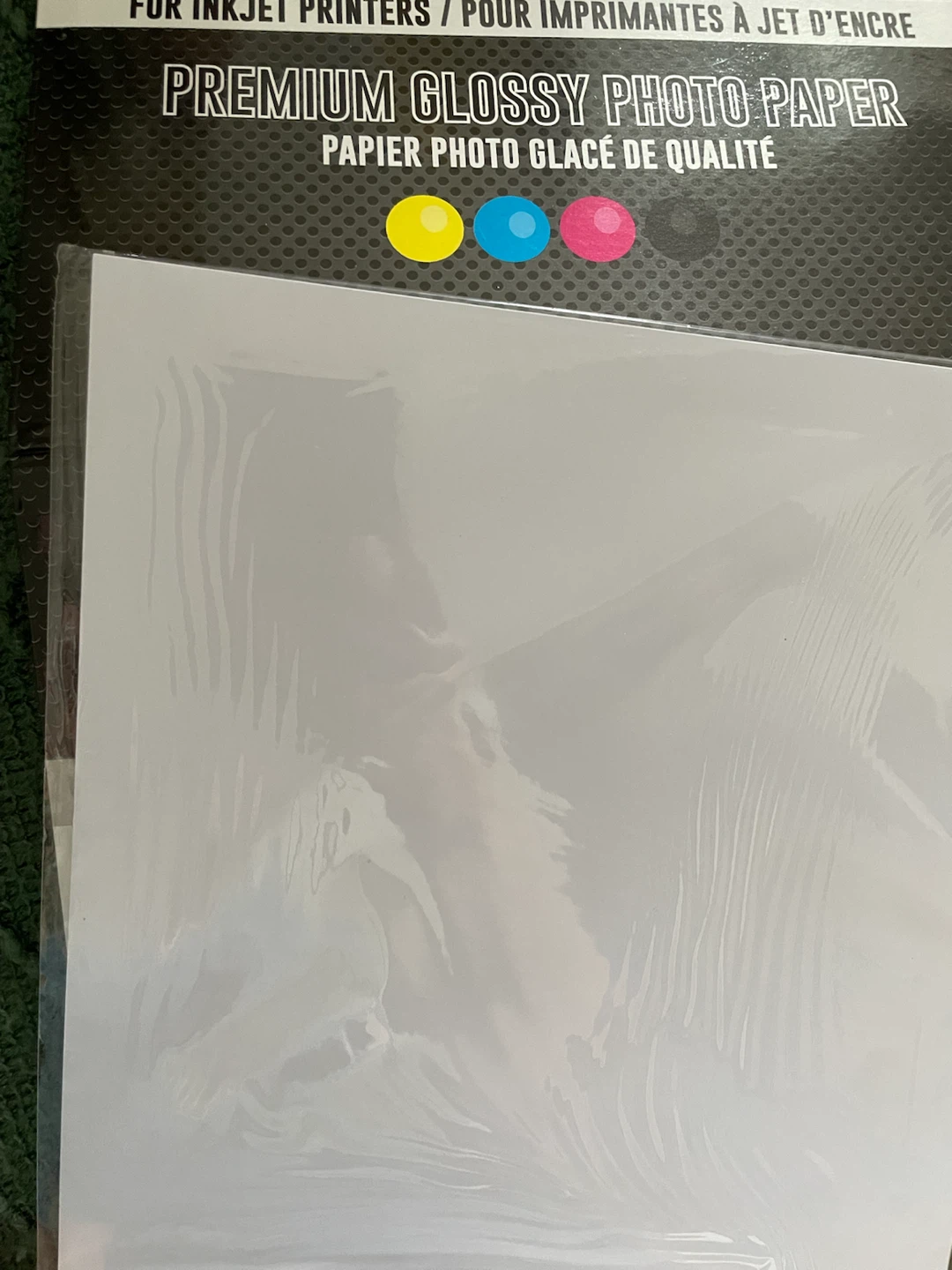 Premium Glossy Photo Paper for Inkjet Printers - photo 2