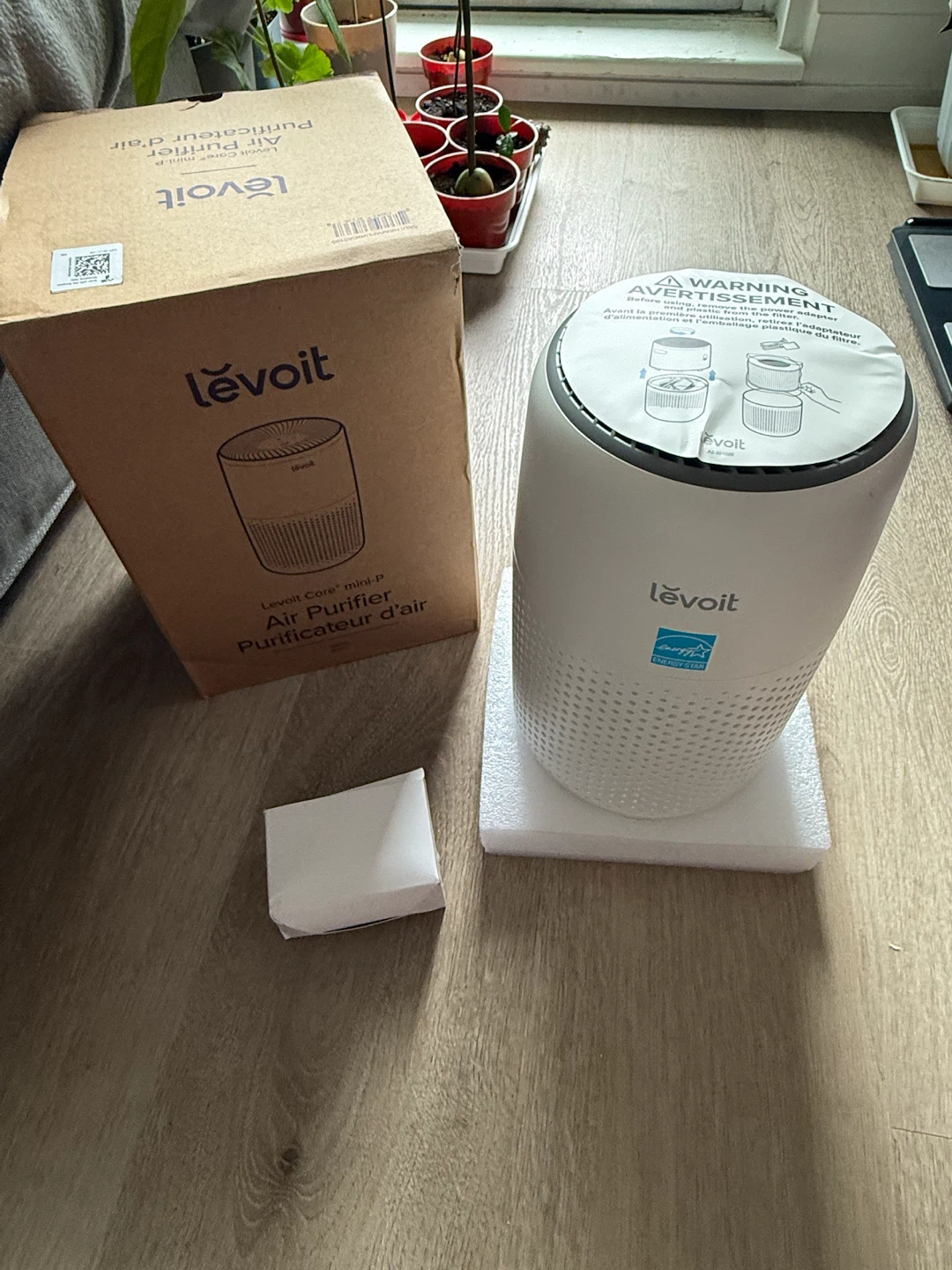Levoit Core Mini-P Air Purifier