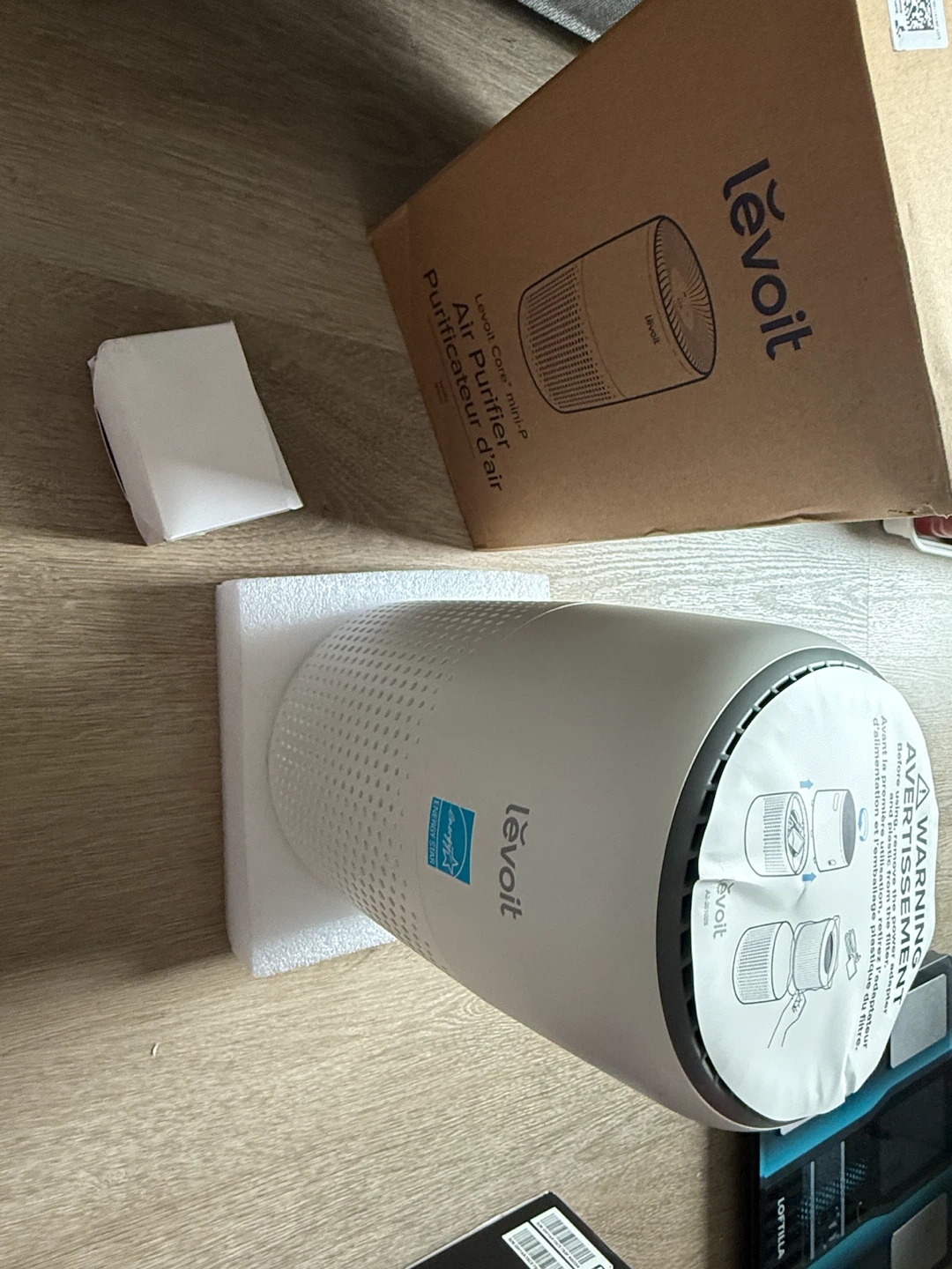 Levoit Core Mini-P Air Purifier - photo 3