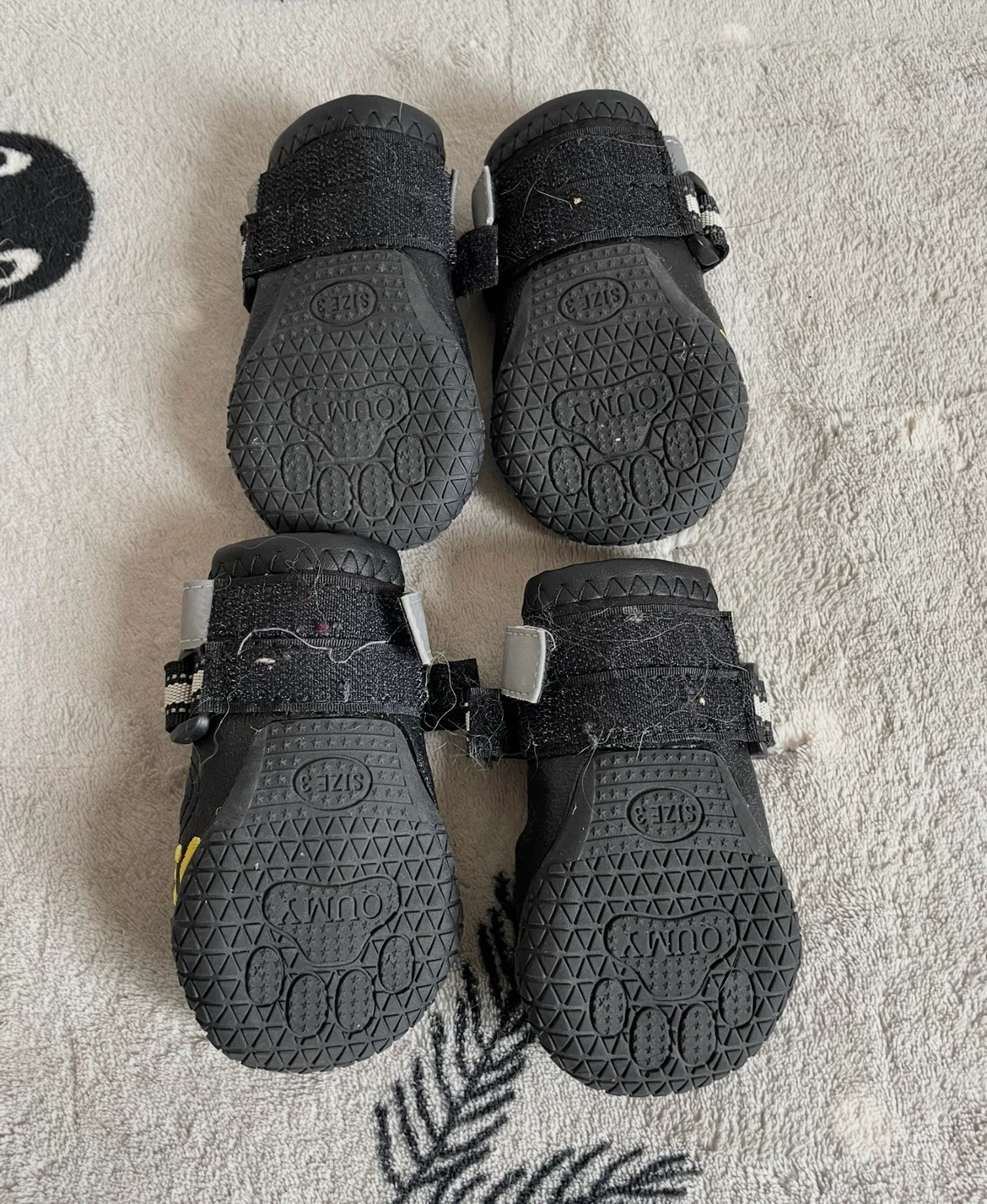 2” QumyPets Dpg Boots - photo 2