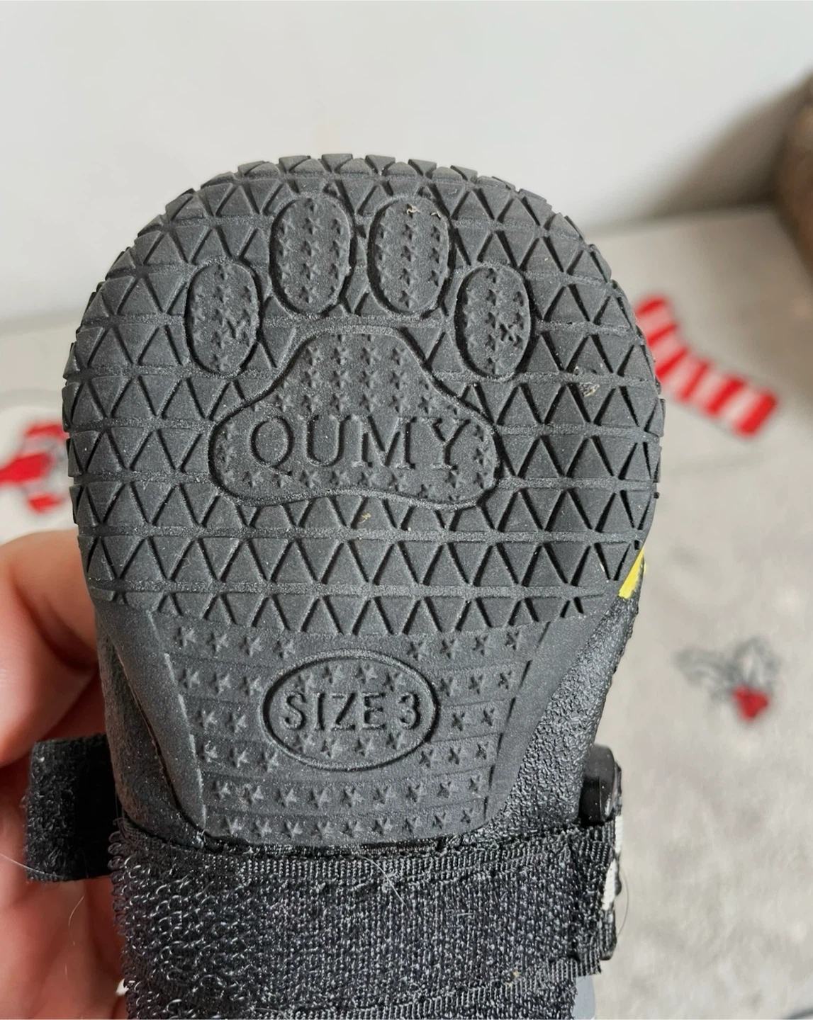 2” QumyPets Dpg Boots - photo 3