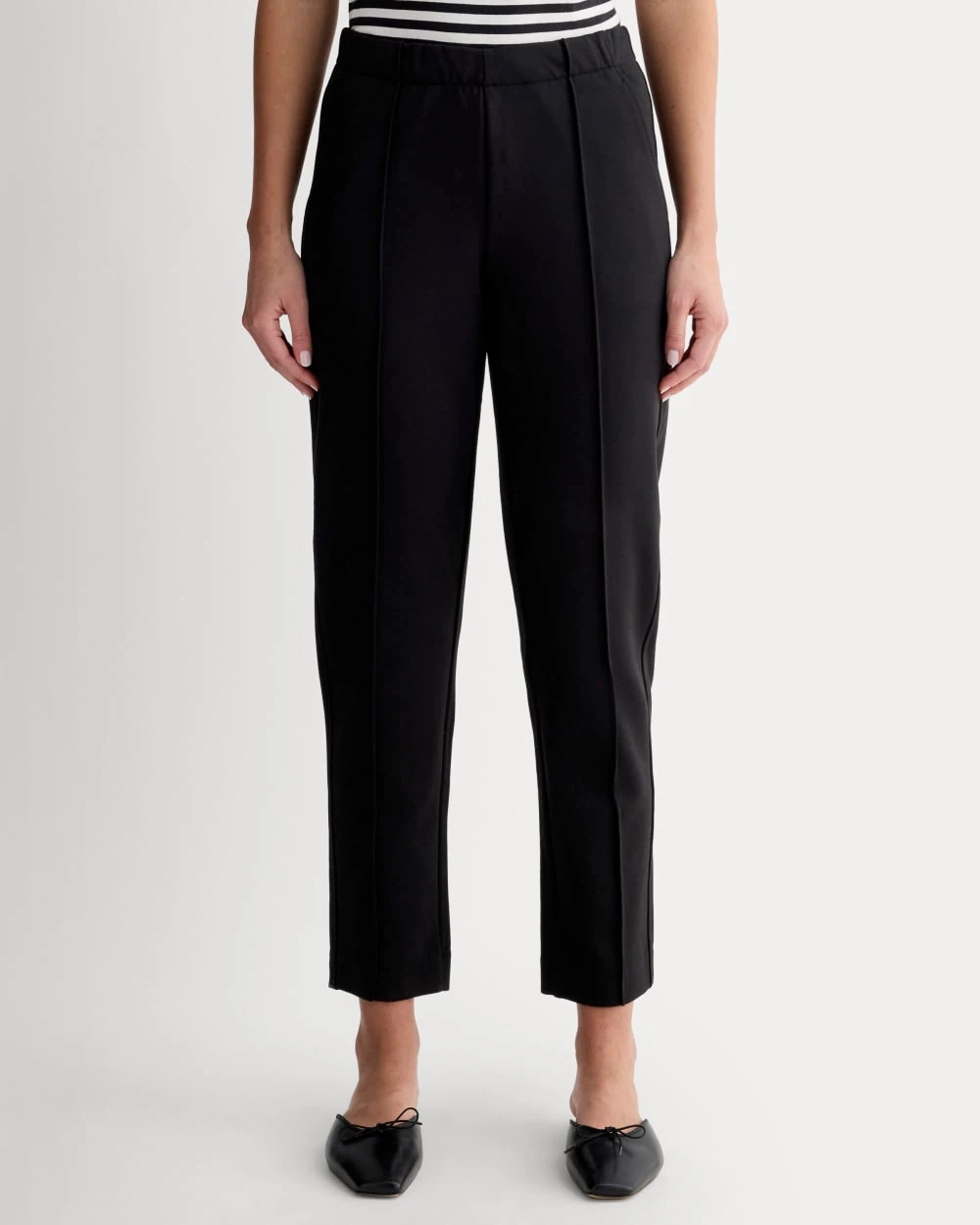 Everlane Black Pants - Size XL - photo 2