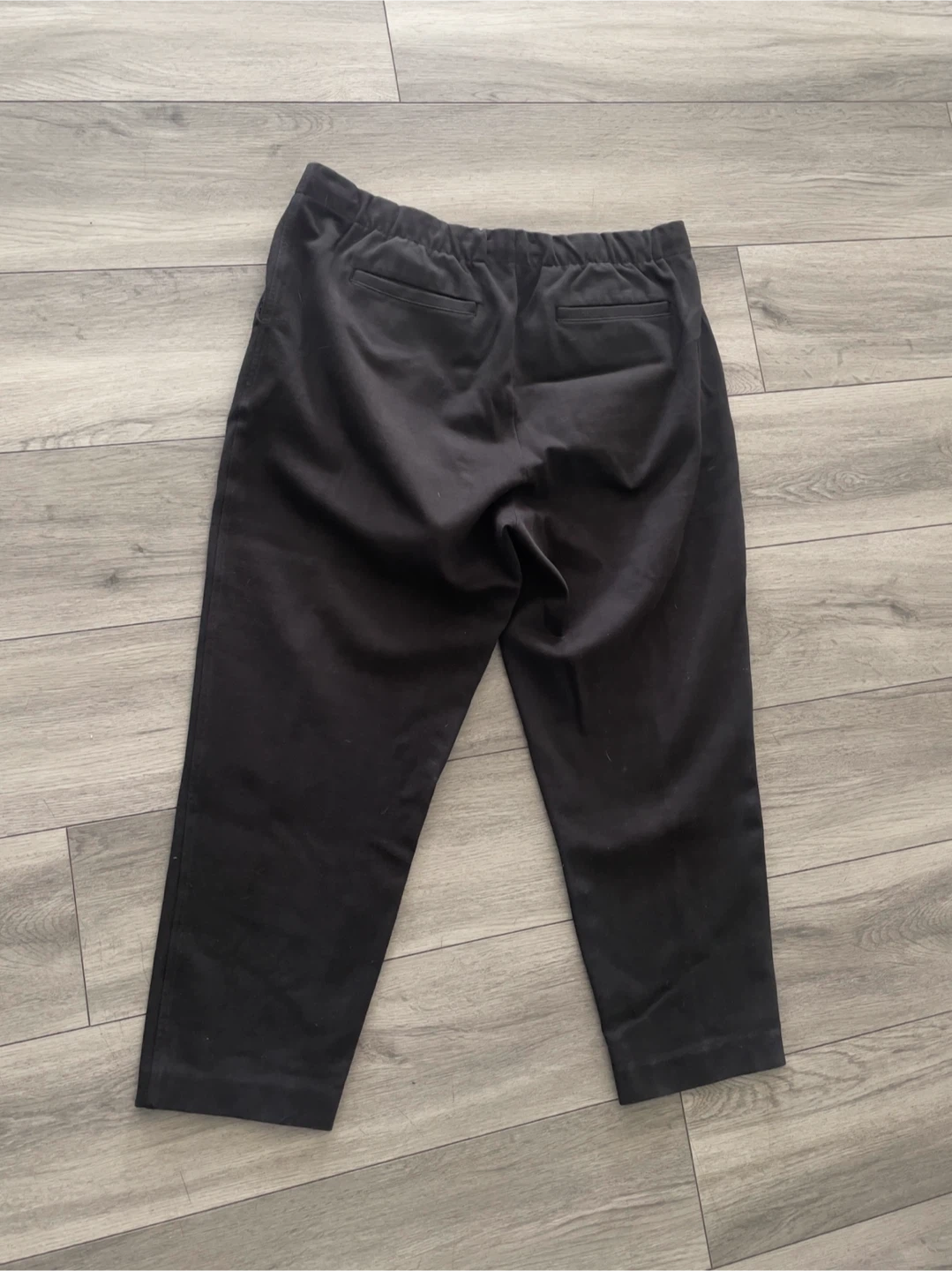 Everlane Black Pants - Size XL - photo 4