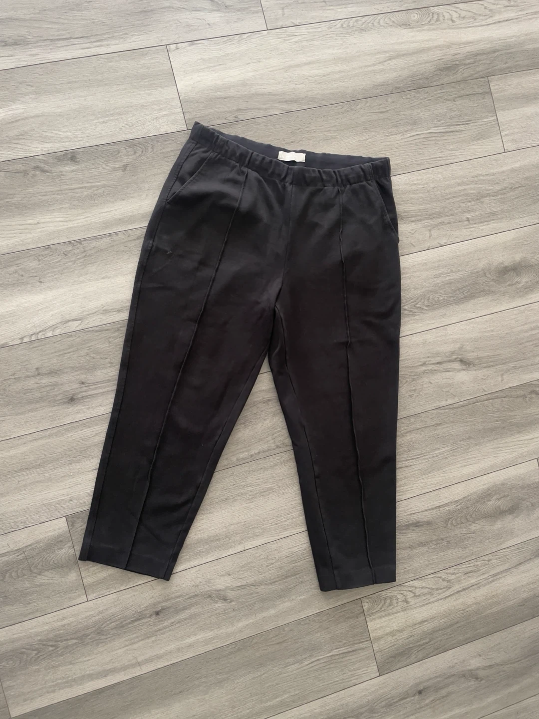 Everlane Black Pants - Size XL - photo 5