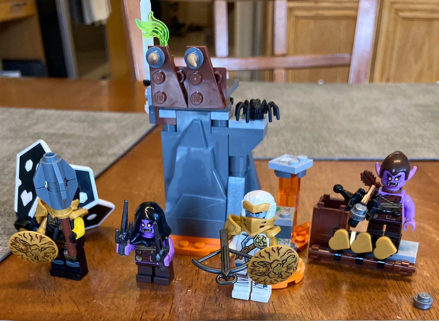 Lego Ninjago 71719 Zane’s Rhino - photo 3