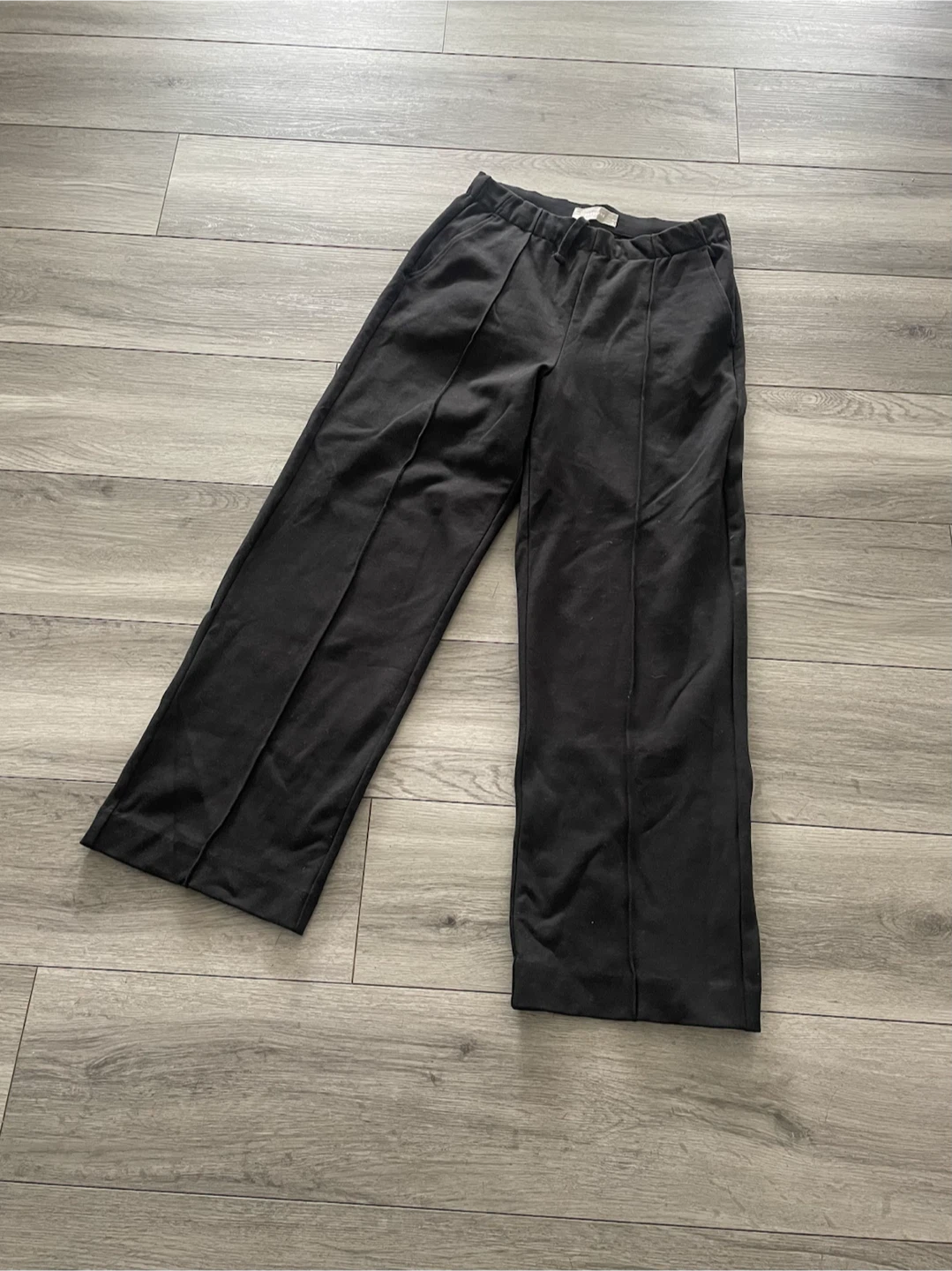 Everlane Black Pants - Size Small
