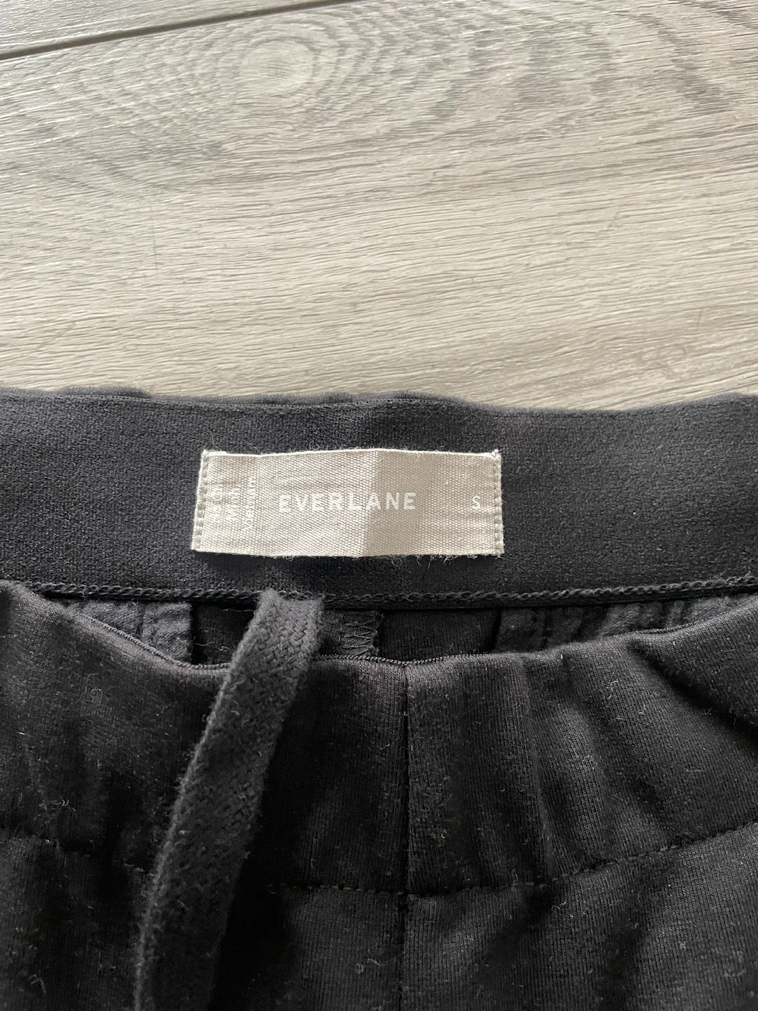 Everlane Black Pants - Size Small - photo 3
