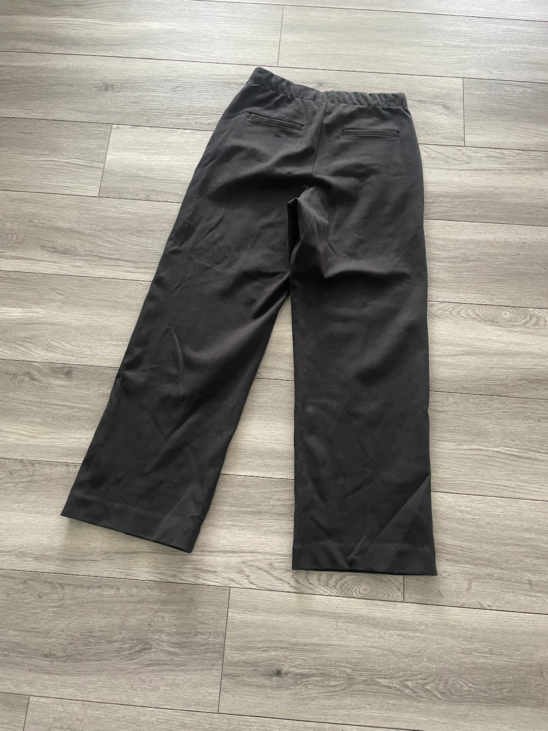 Everlane Black Pants - Size Small - photo 4