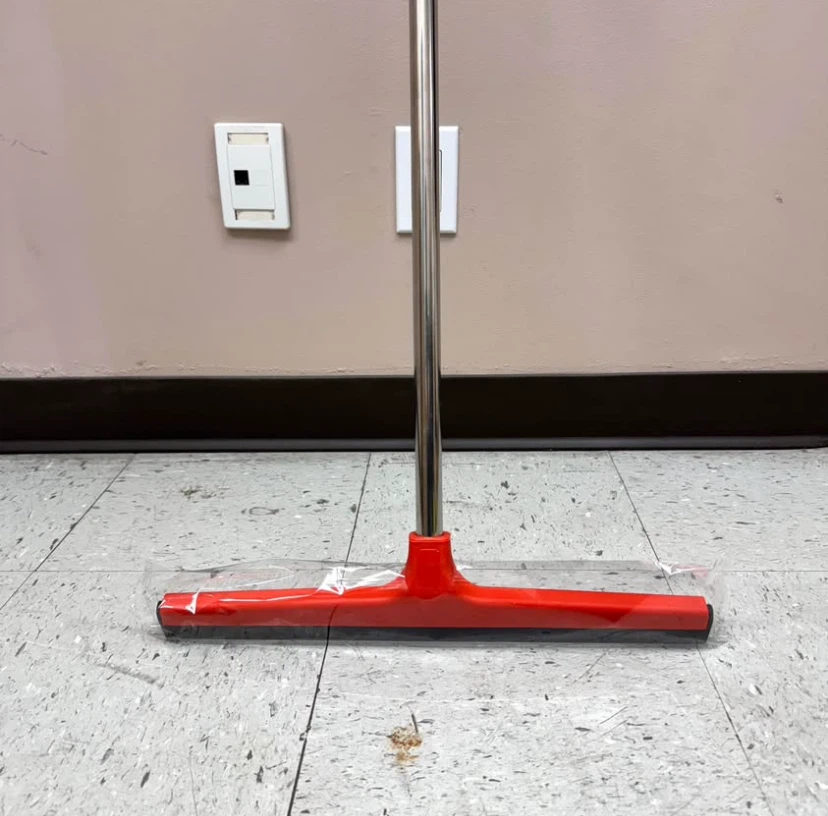 Brand new - EVA Foam Floor Squeegees 24” & 18” - photo 2