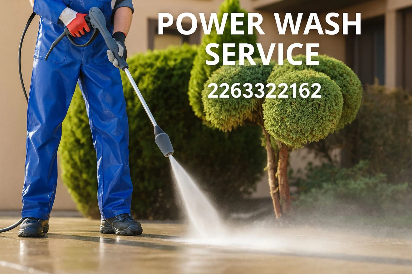 💦 POWER WASHING SERVICES 💦
