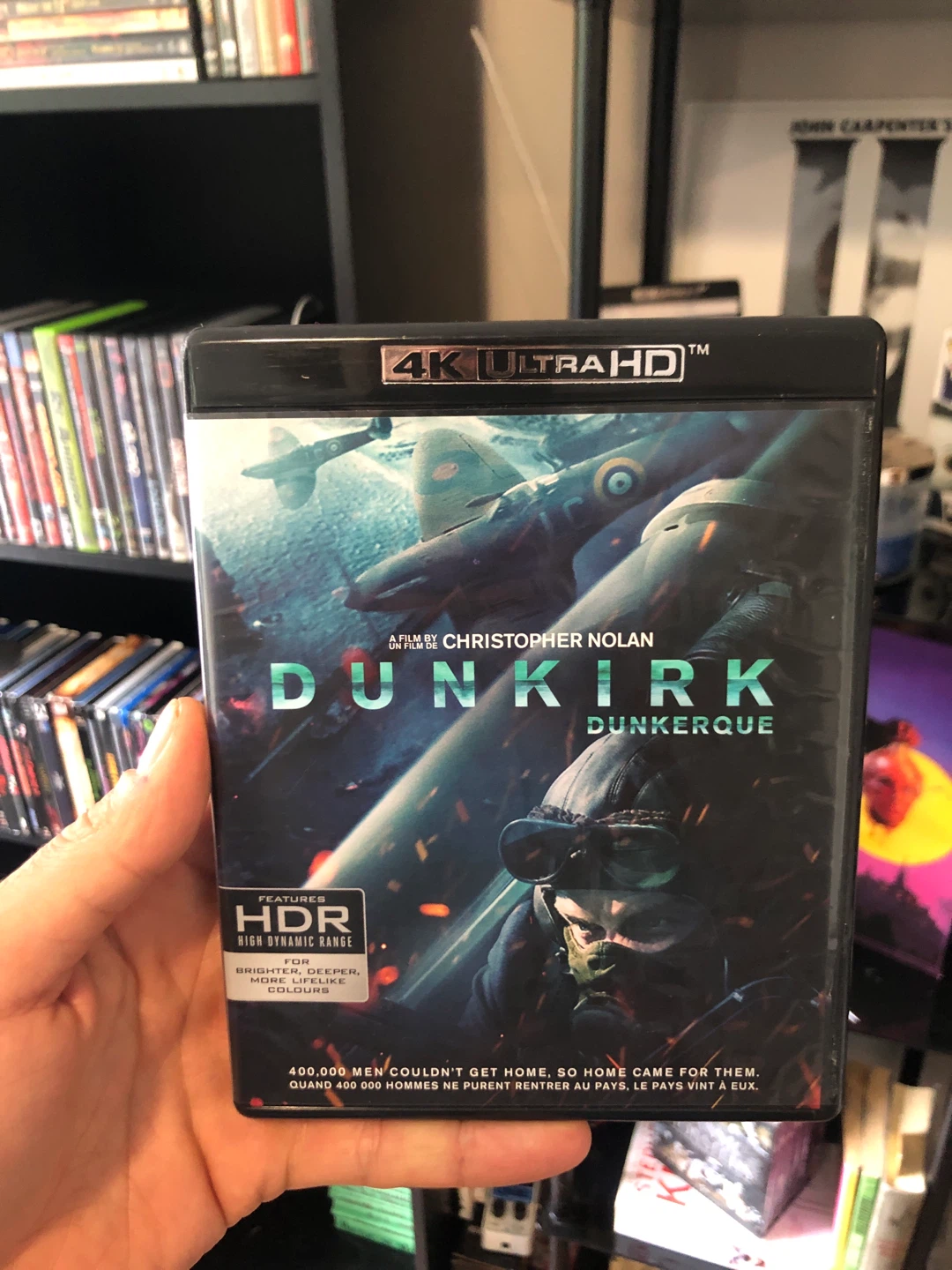 Dunkirk 4K