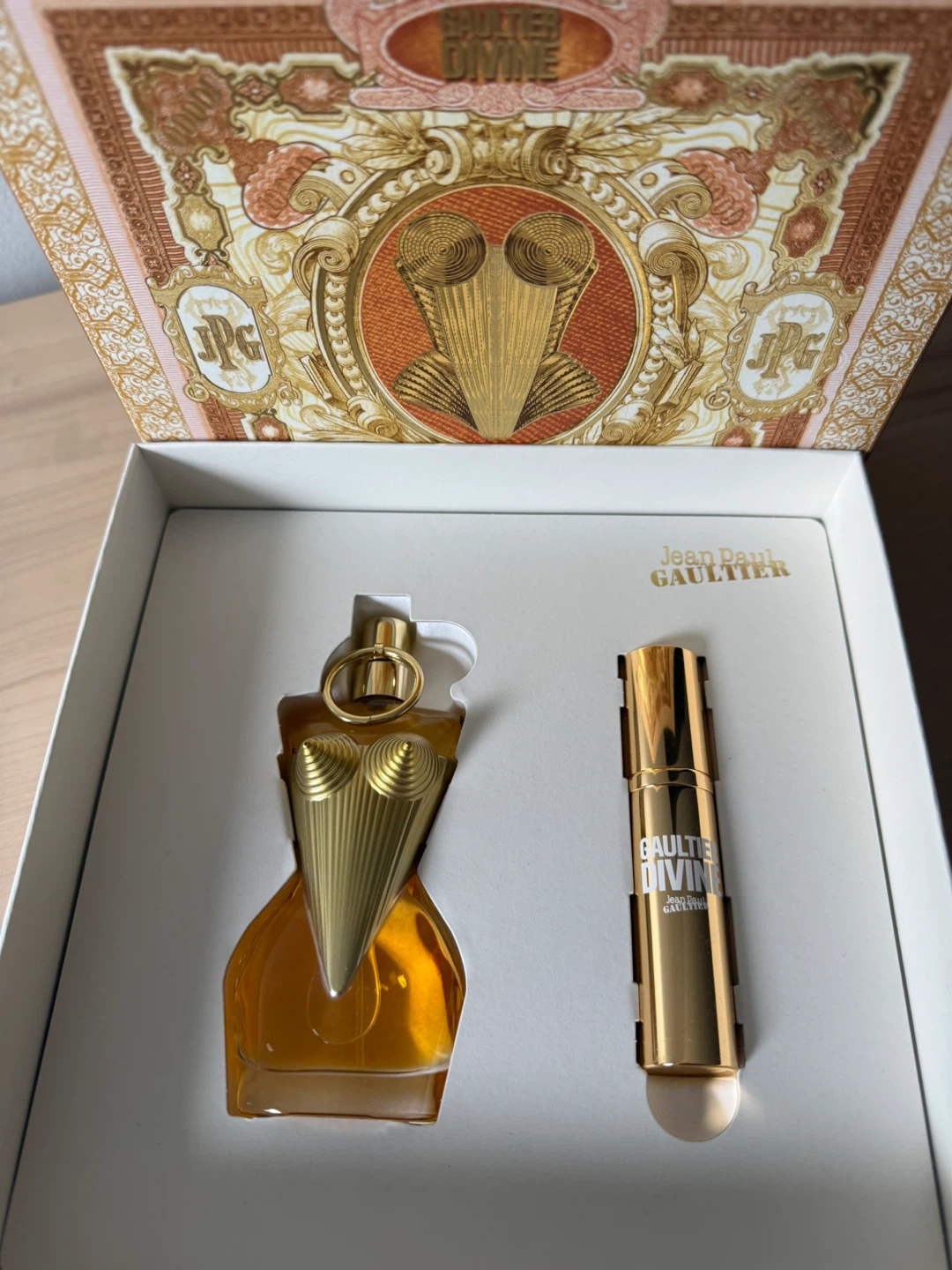 Jean Paul Gaultier La Belle Eau de Parfum Gift Set