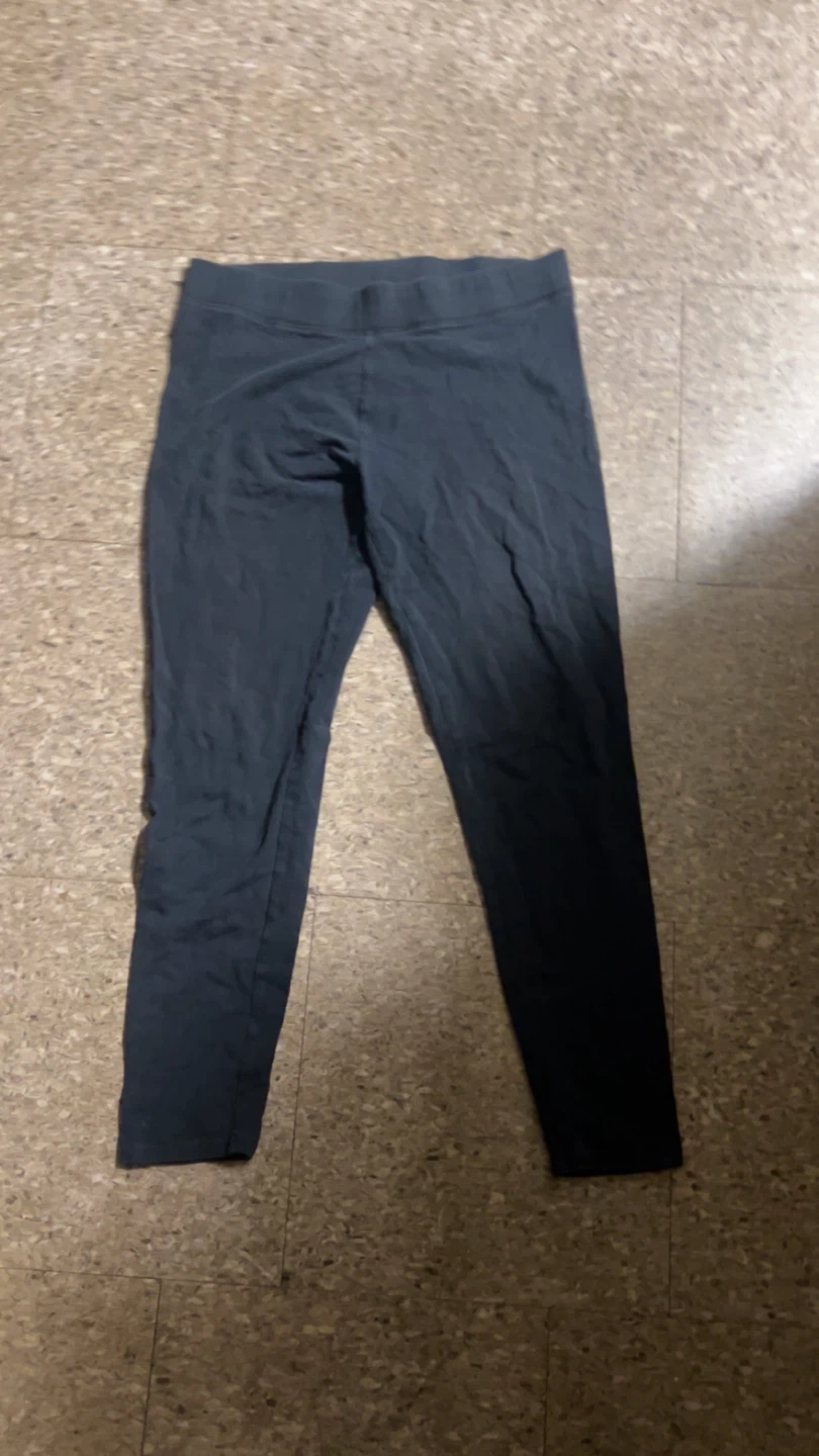 Dark Grey Leggings