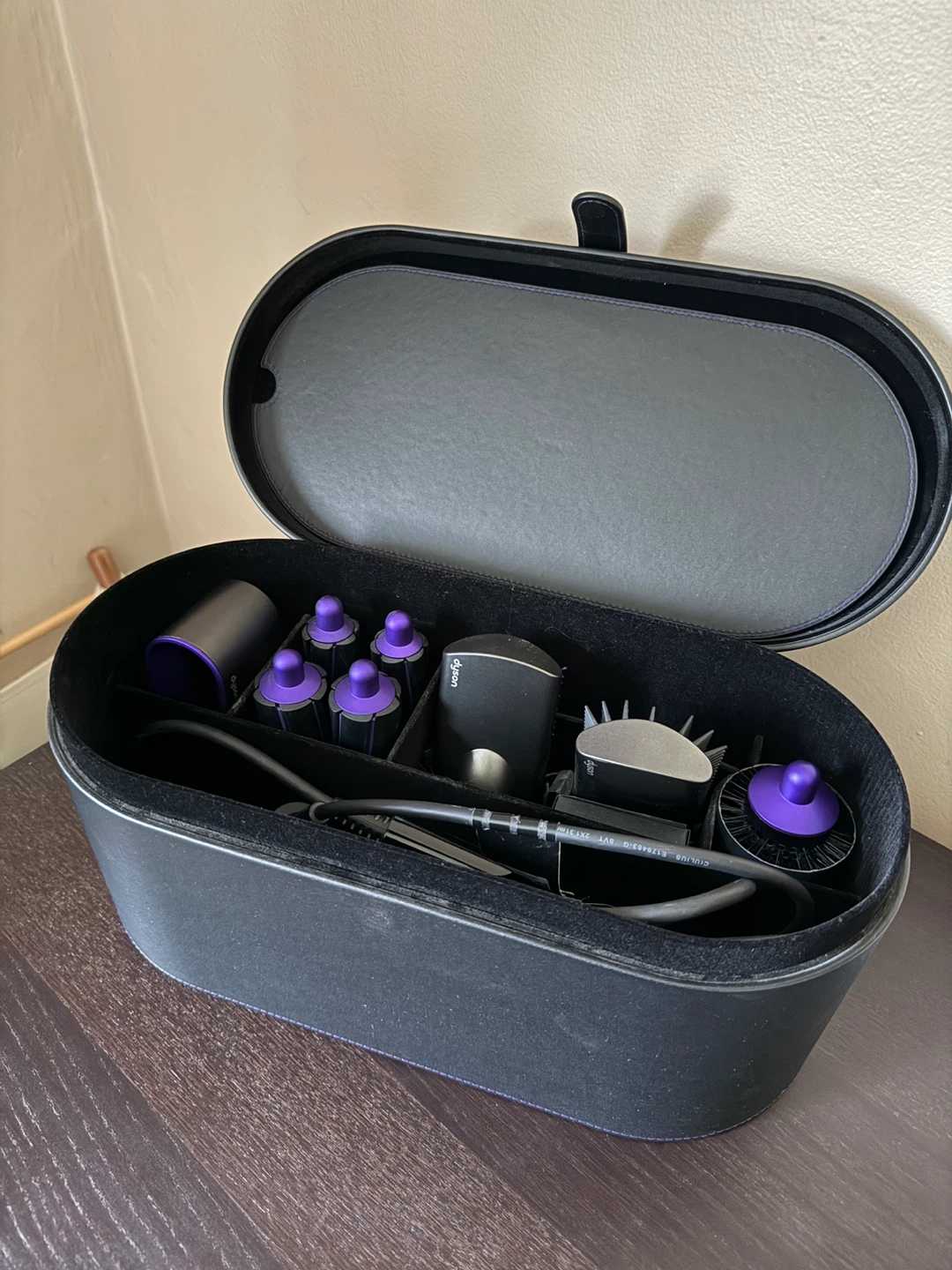 Dyson Airwrap with Storage Case