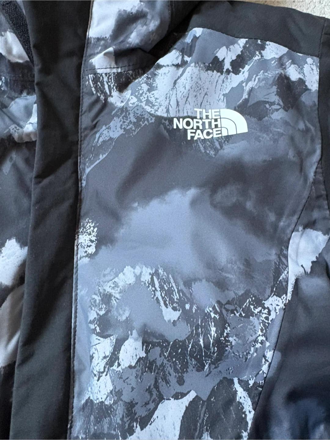 The North Face Boys' Brayden Insulated Jacket - photo 2