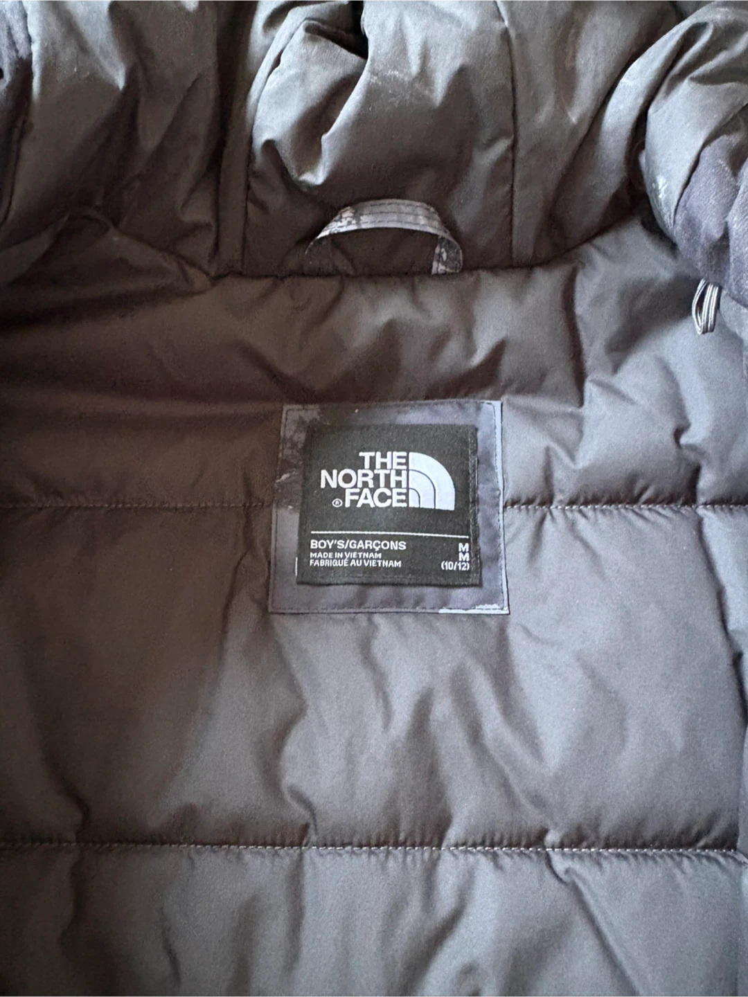 The North Face Boys' Brayden Insulated Jacket - photo 3