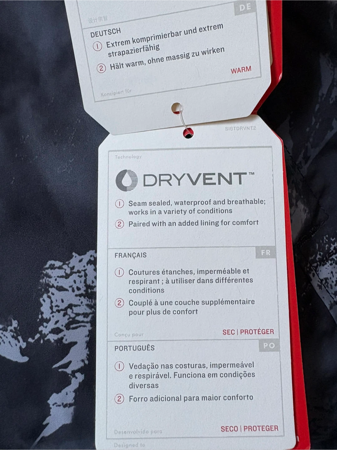 The North Face Boys' Brayden Insulated Jacket - photo 5