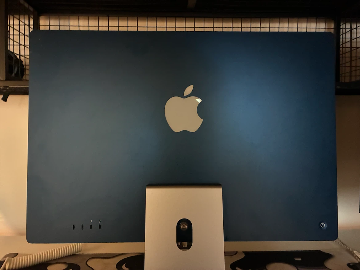 iMac 2021 - photo 3