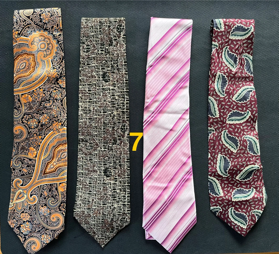 Men’s Ties - photo 3