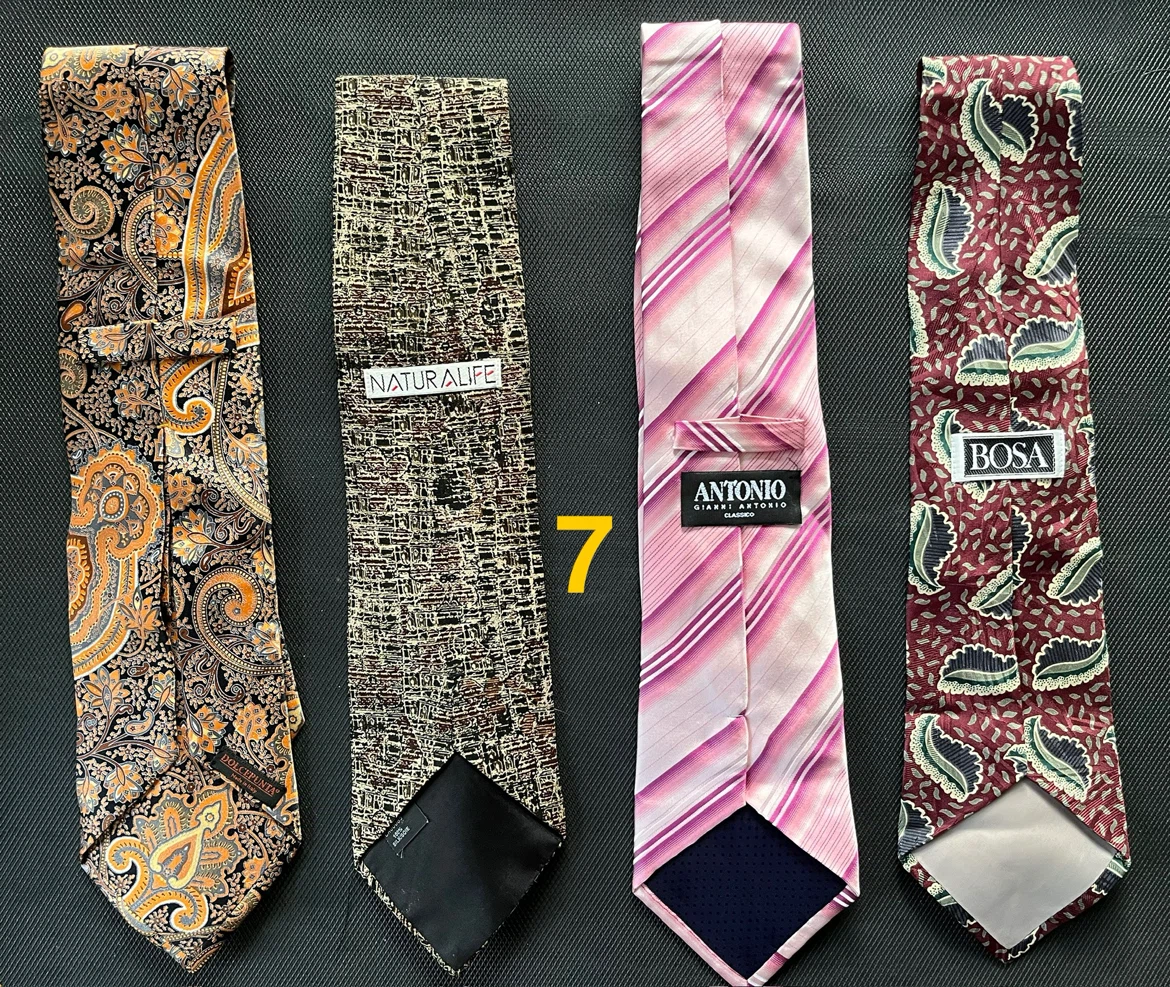 Men’s Ties - photo 4