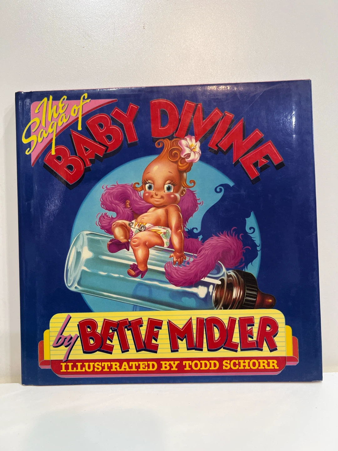The Saga of Baby Divine by Bette Midler