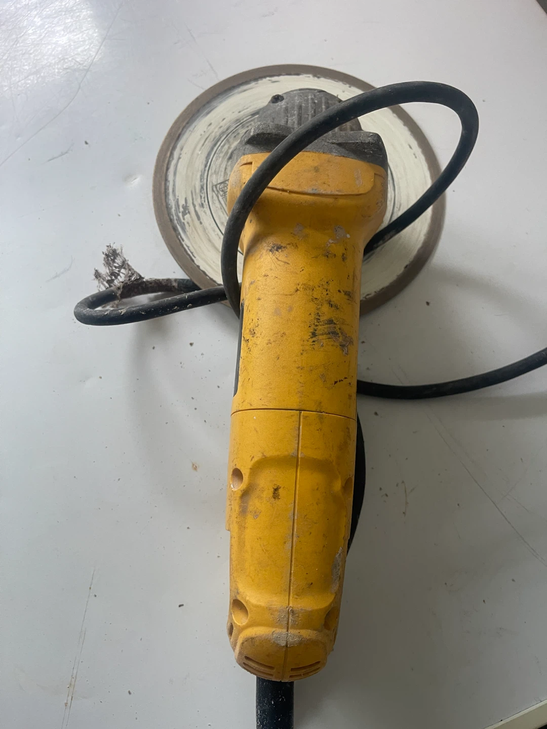 DeWalt Angle Grinder - photo 3
