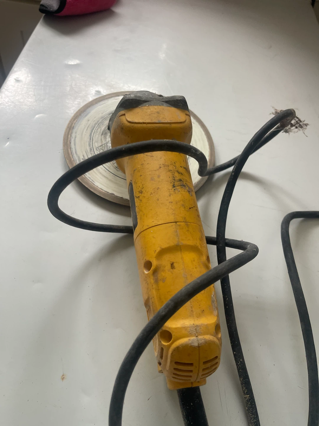 DeWalt Angle Grinder - photo 4